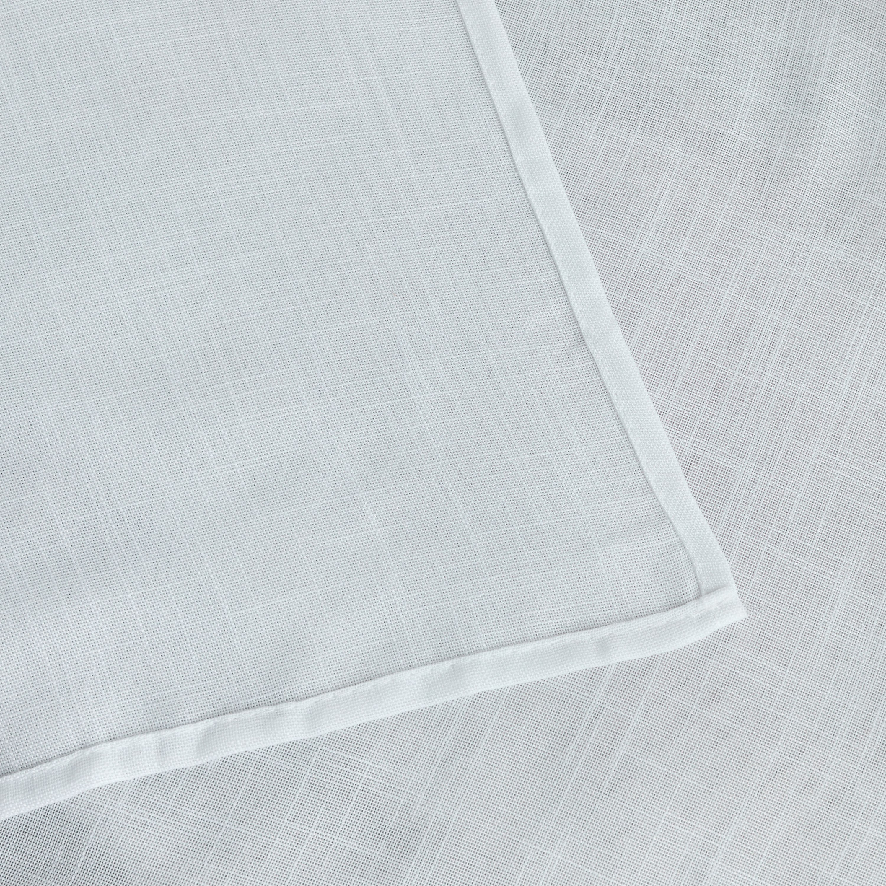 طقم ستائر شفافة قطعتين - إيثيريس - 140x300 سم-household-windows-curtains-image-4
