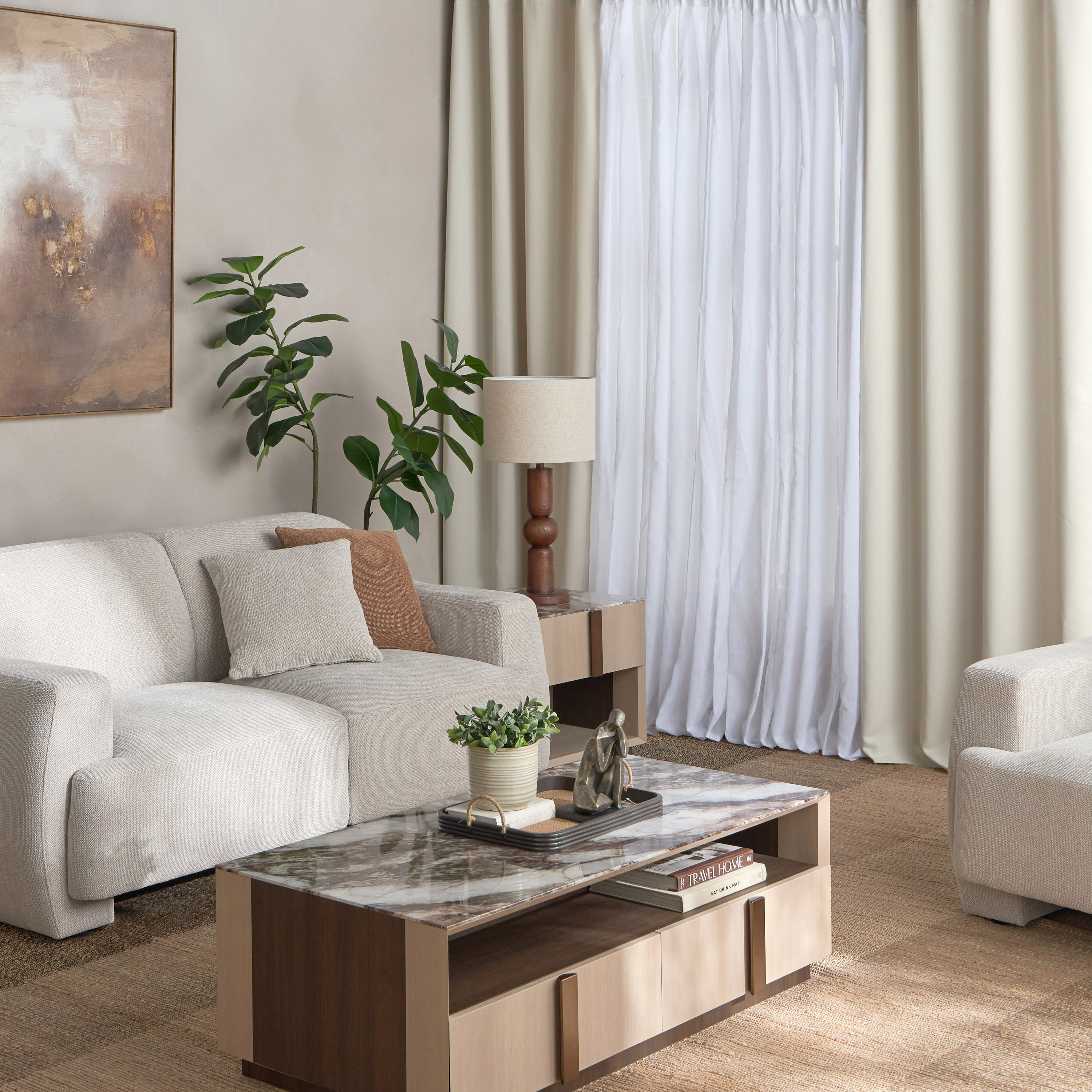 Angelina 2-Piece Blackout Curtain Set - 135x300 cm-household-windows-curtains-image-5