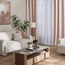 طقم ستائر معتمة قطعتين - أنجلينا - 135 × 300 سم-binpromo_ADCB_UAE_151026-image-6
