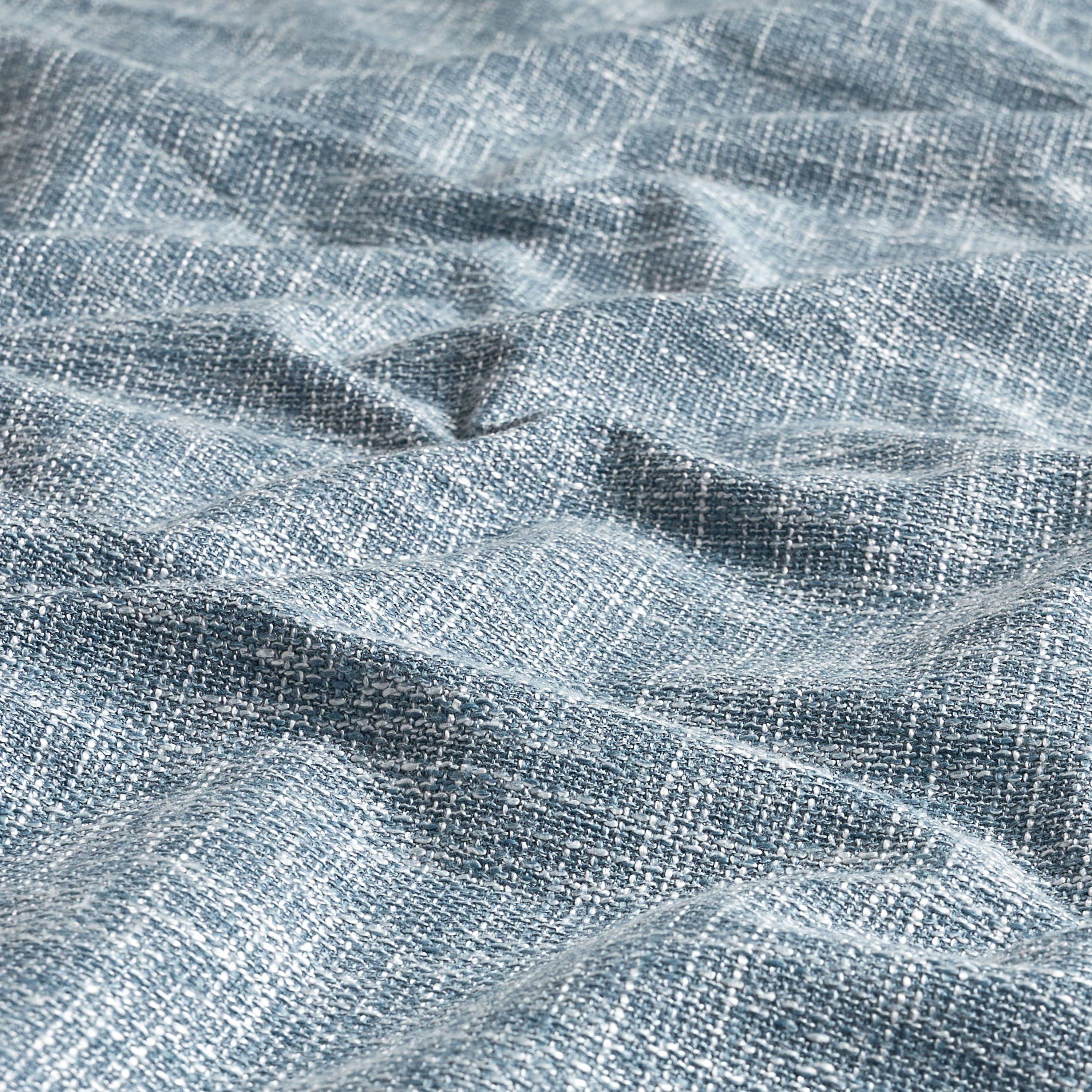 طقم ستائر تعتيم قطعتين - درو - 135x240 سم-household-windows-curtains-image-3