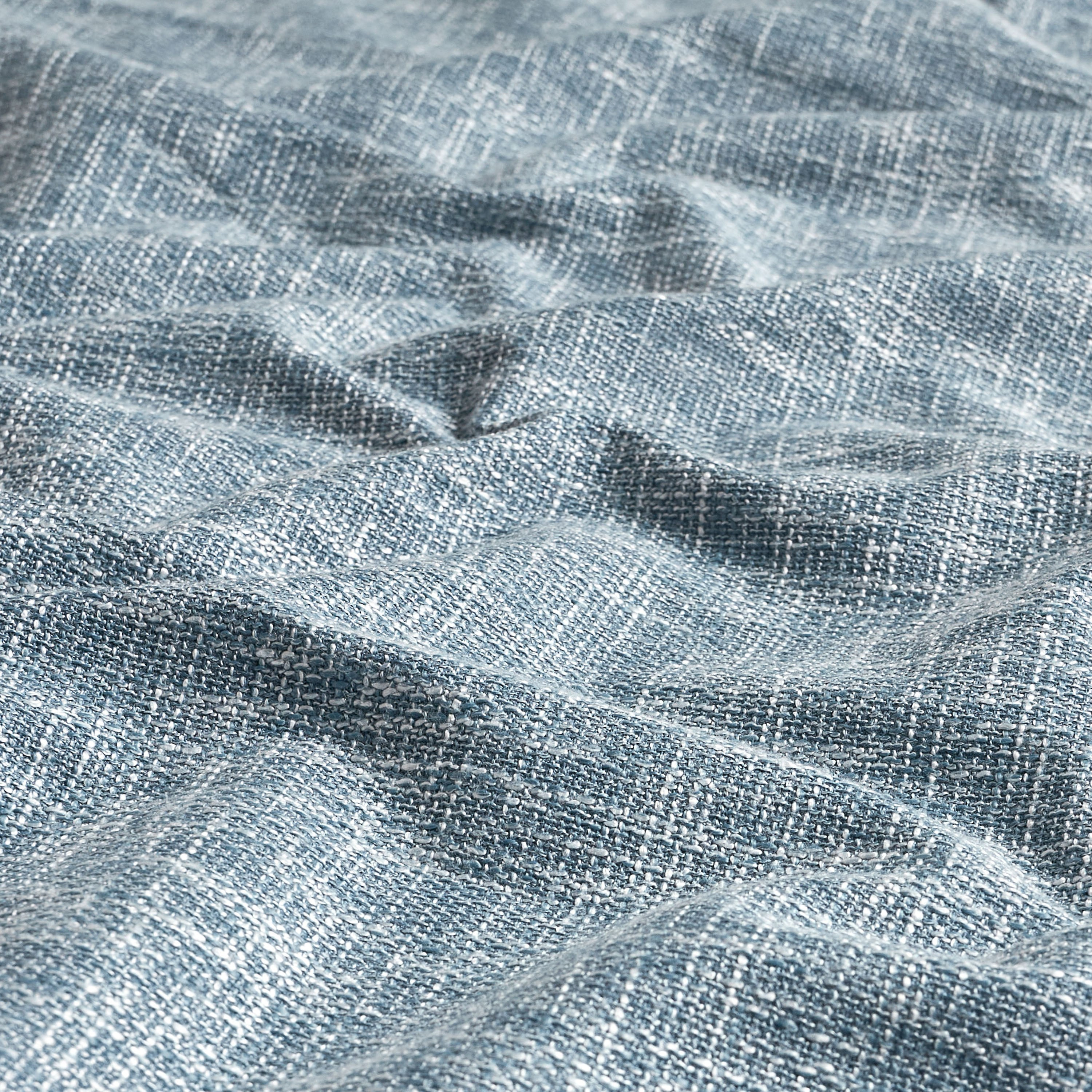 طقم ستائر تعتيم قطعتين - درو - 135x300 سم-household-windows-curtains-image-3