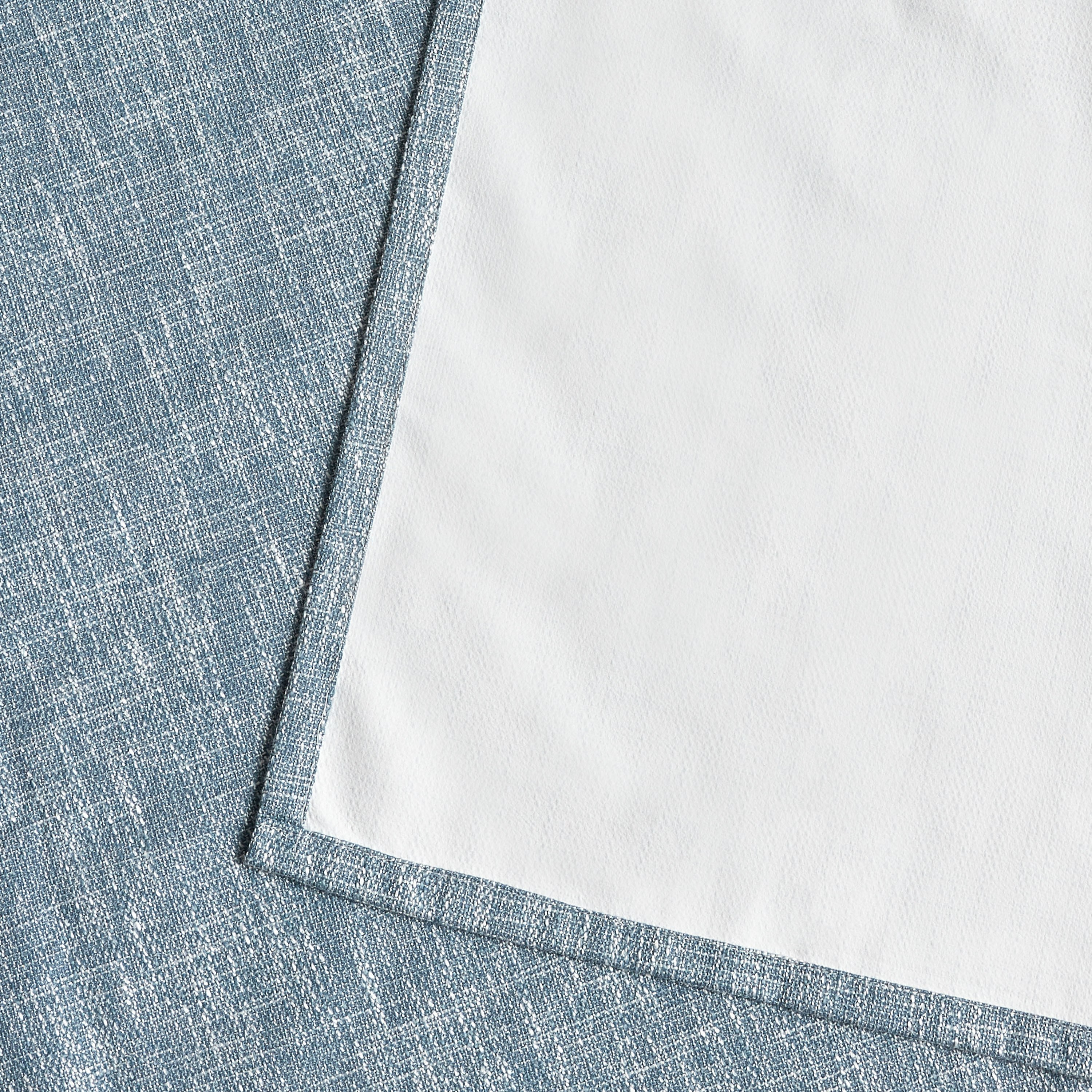 طقم ستائر تعتيم قطعتين - درو - 135x300 سم-household-windows-curtains-image-4