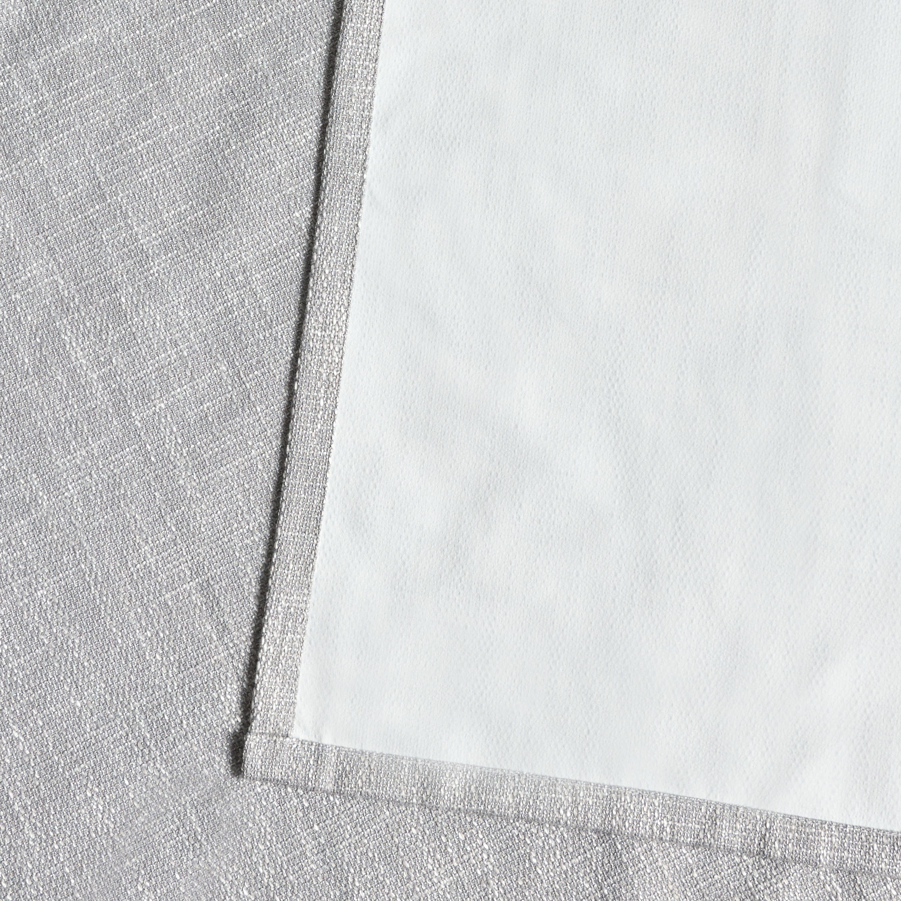 طقم ستائر تعتيم قطعتين - درو - 135x300 سم-household-windows-curtains-image-4