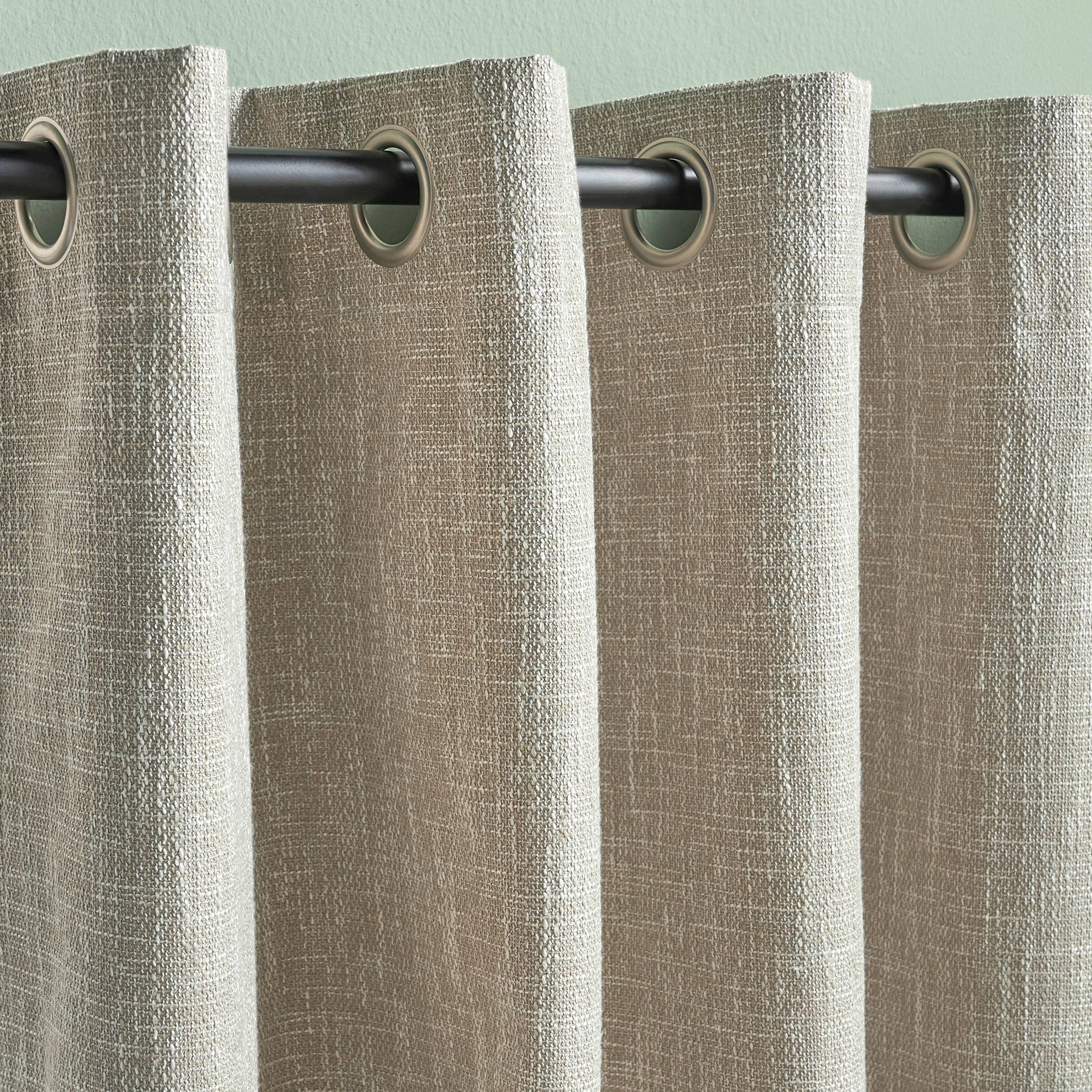 Drew 2-Piece Blackout Curtain Set - 135x300 cm-household-windows-curtains-image-2