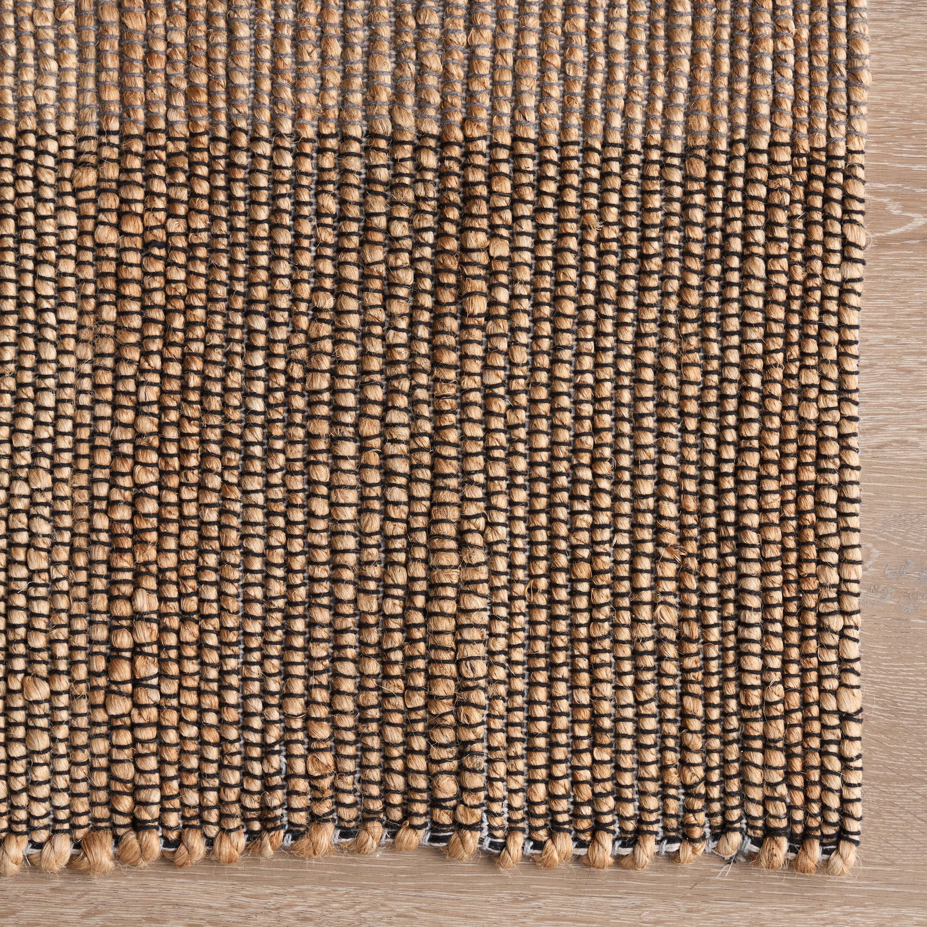 Sora Solea Handwoven Jute Rug - 160x230 cm-household-rugsandcarpets-rugs-image-3