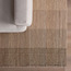 Sora Solea Handwoven Jute Rug - 200x290 cm-household-rugsandcarpets-rugs-image-1