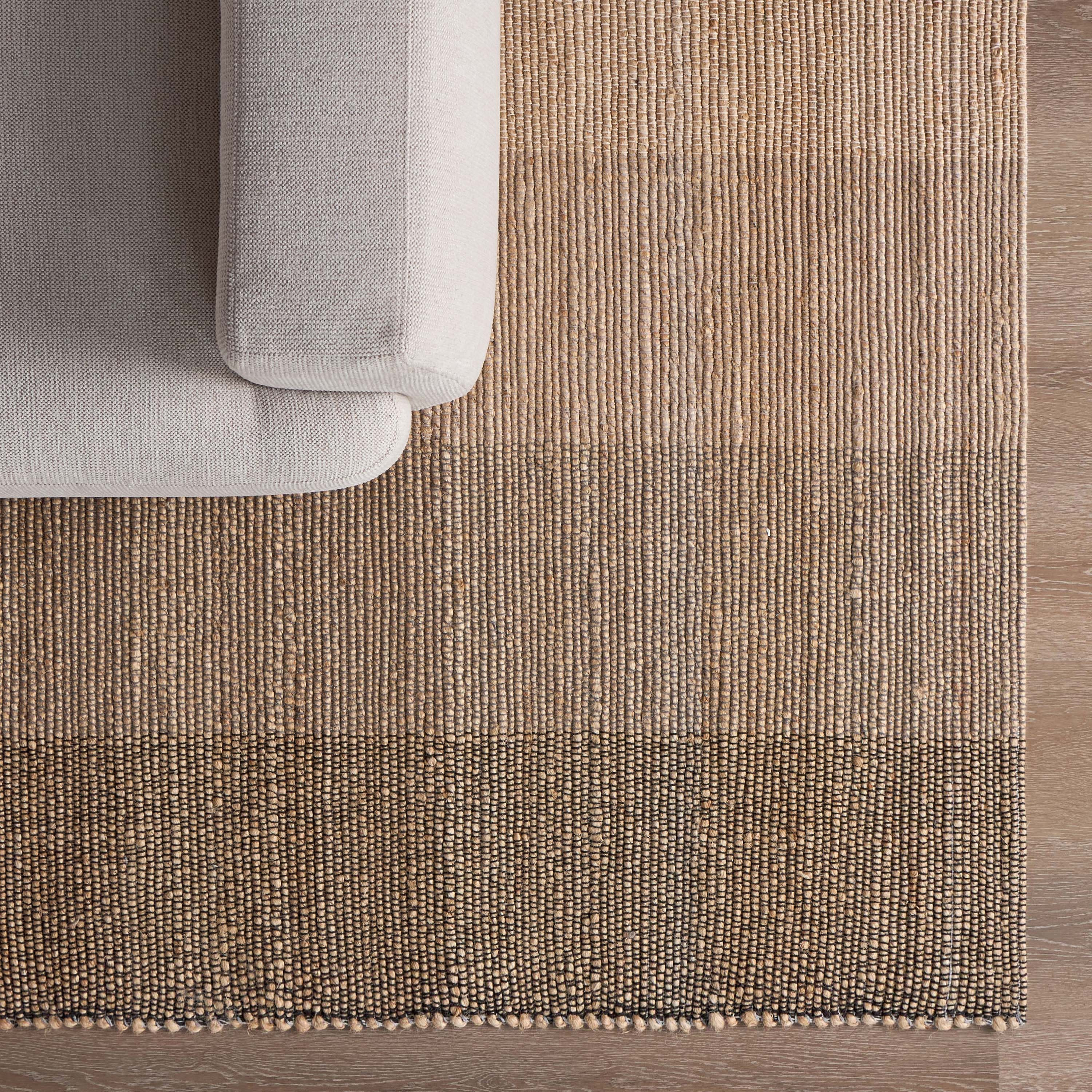 Sora Solea Handwoven Jute Rug - 200x290 cm