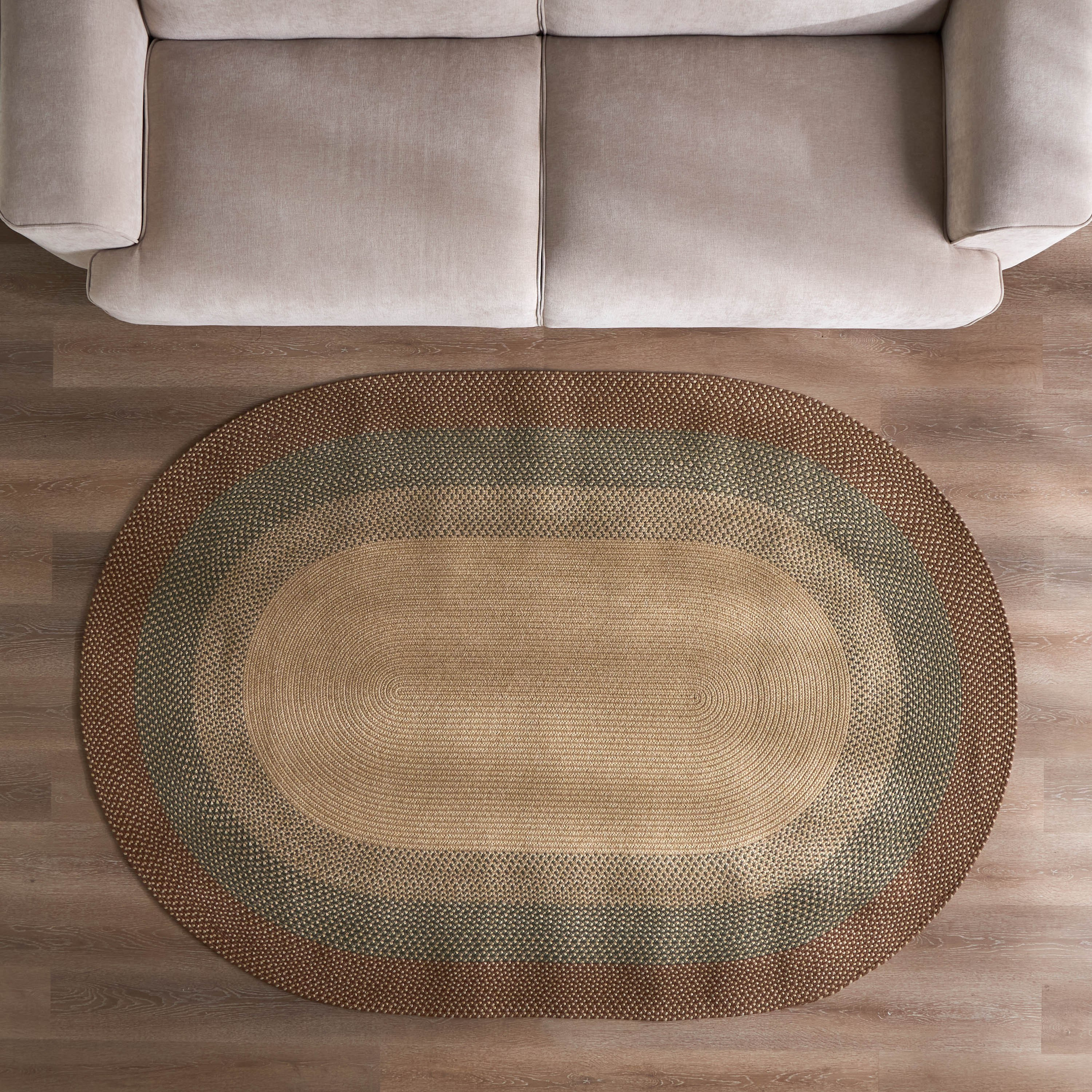 سجادة منسوجة يدويًا -  ناتورا سافانا - 160x230 سم-household-rugsandcarpets-rugs-image-2