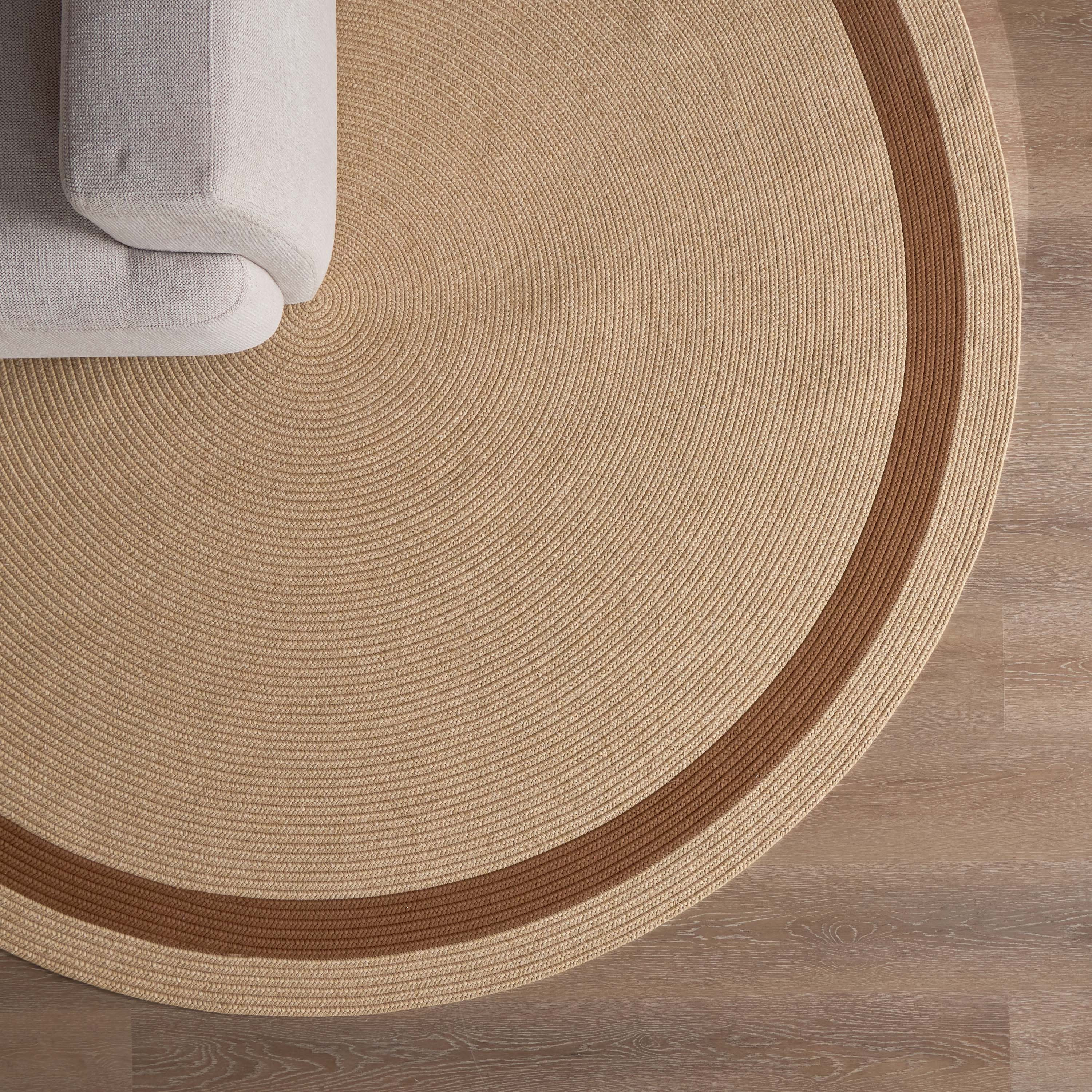 Sora Capri Handmade Rug - 200 cm-household-rugsandcarpets-rugs-image-1