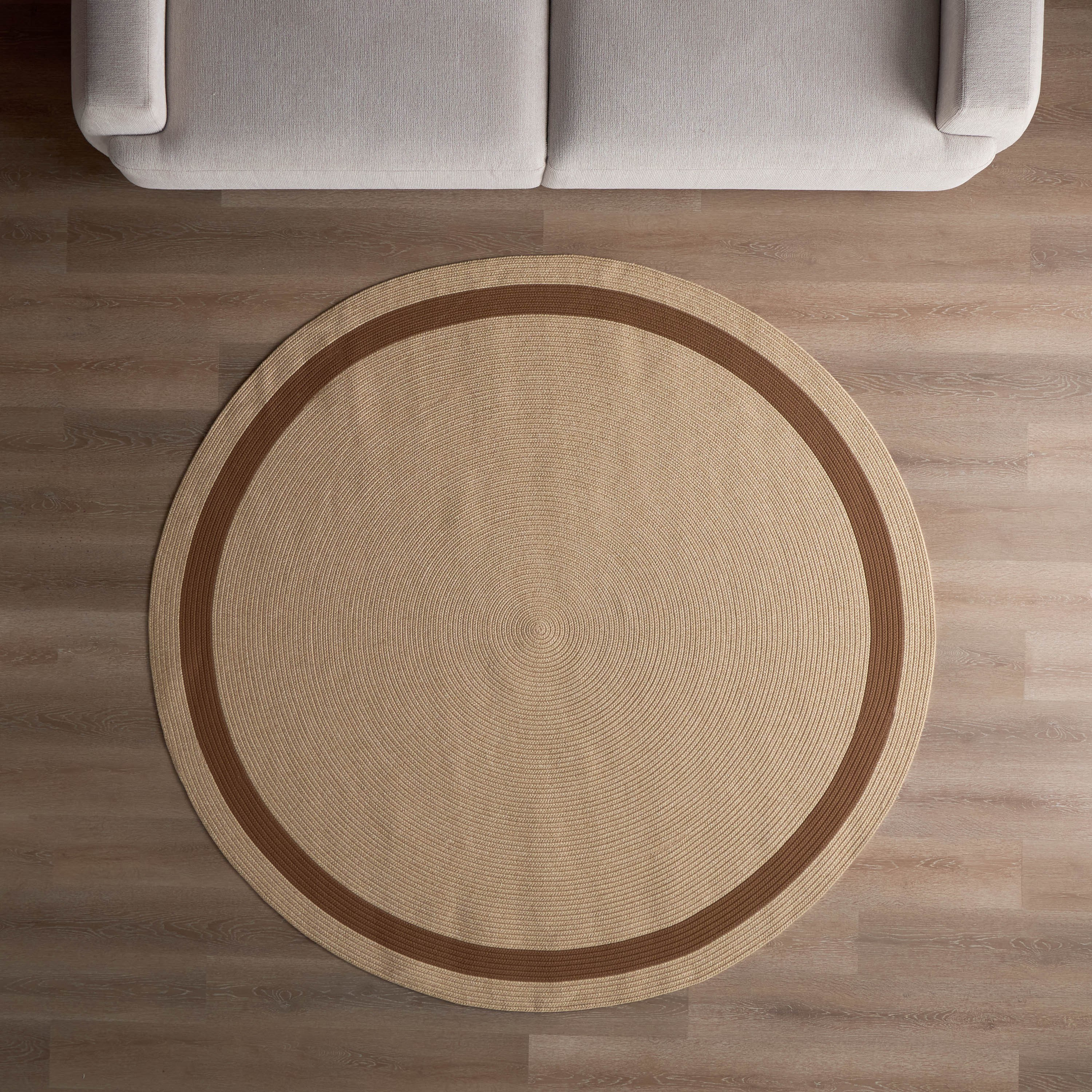 Sora Capri Handmade Rug - 200 cm-household-rugsandcarpets-rugs-image-2