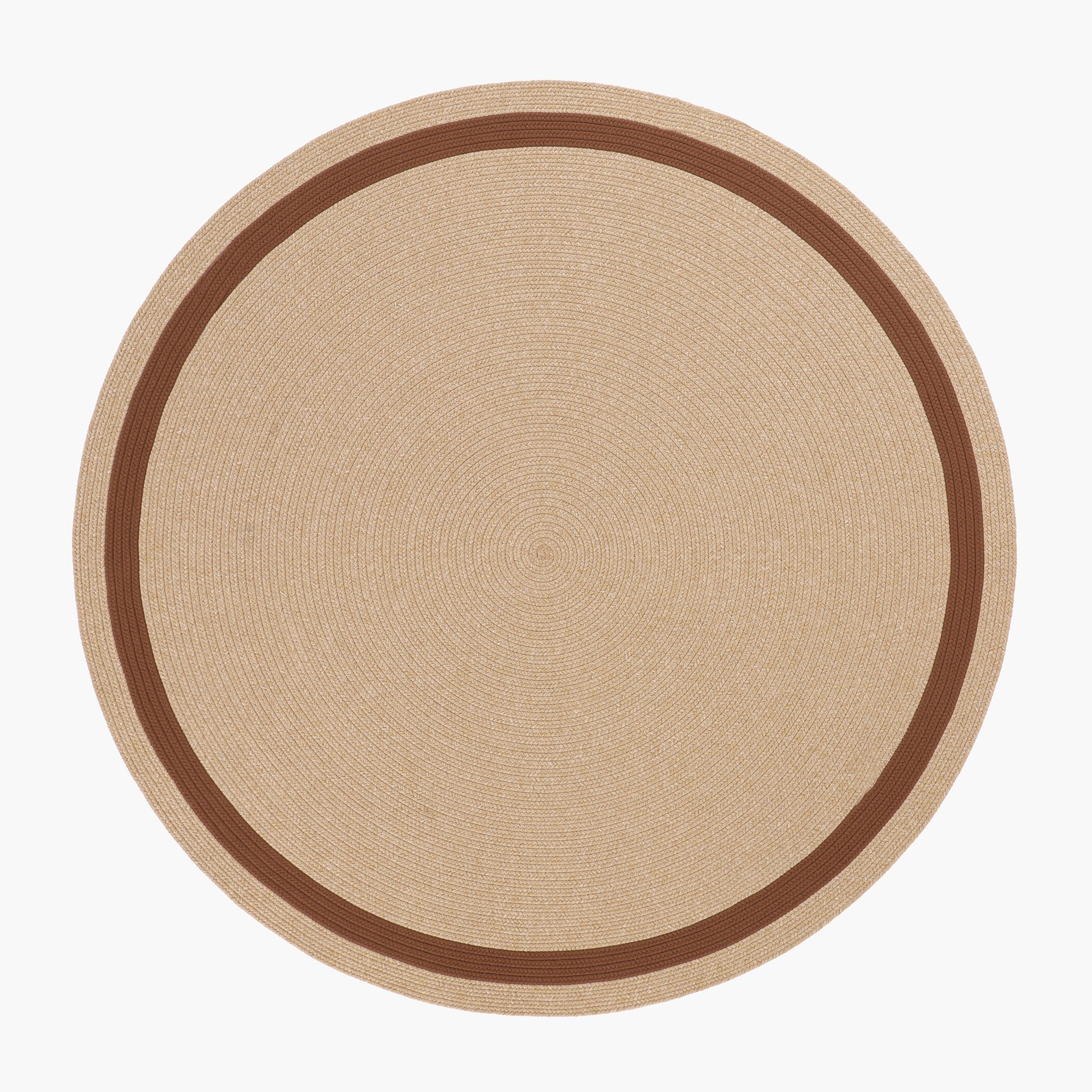 Sora Capri Handmade Rug - 90 cm-household-rugsandcarpets-rugs-image-3