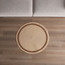 Sora Capri Handmade Rug - 90 cm-household-rugsandcarpets-rugs-image-2
