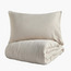 طقم غطاء لحاف سوبر كينج 3 قطع قطن مبطن للصيف من إيرسوفت - 240×260 سم-household-bedding-comfortersandbedspreads-comforters-image-1