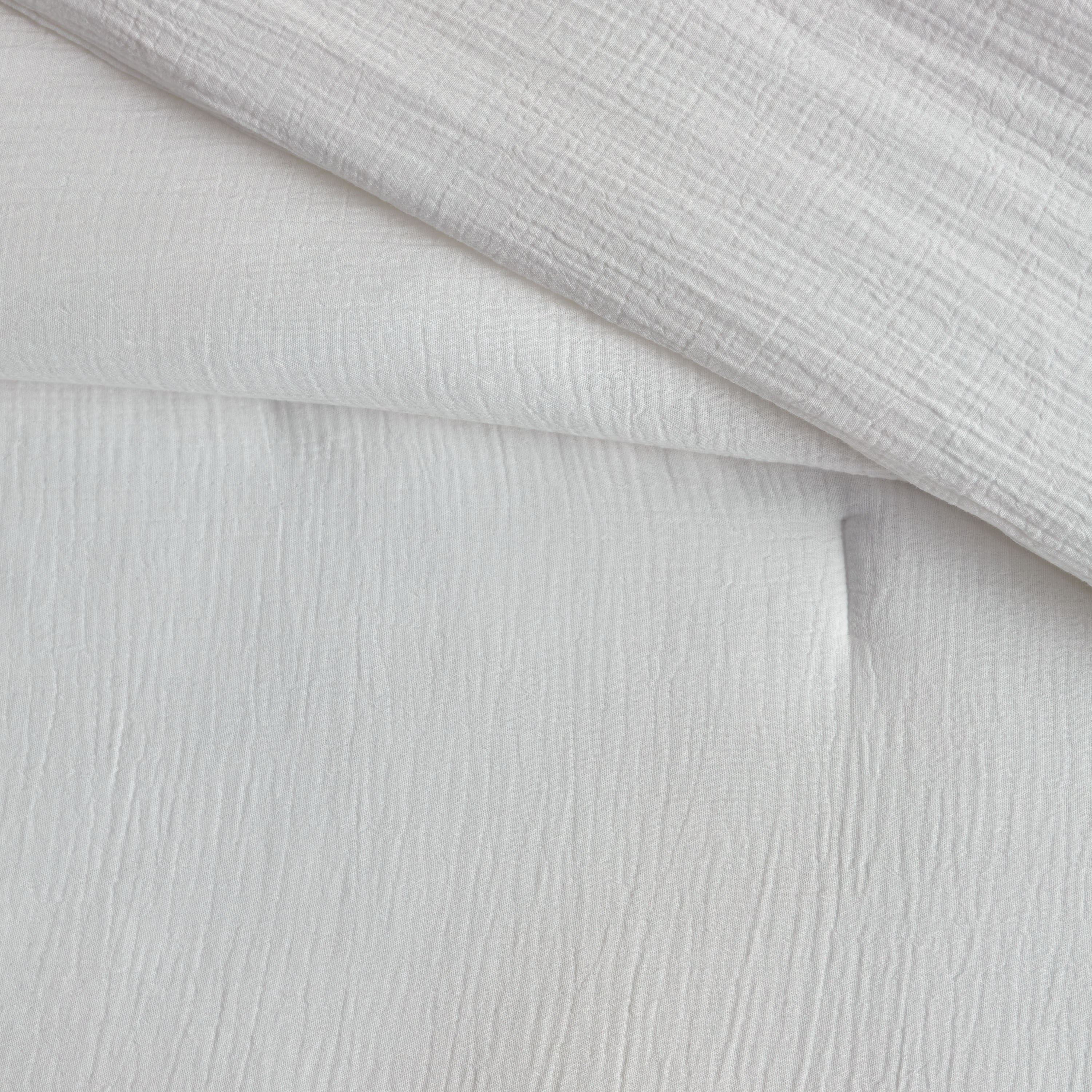 Airsoft Crinkled Muslin Summer 3-Piece Full Comforter Set - 160x200 cm-household-bedding-comfortersandbedspreads-comforters-image-4