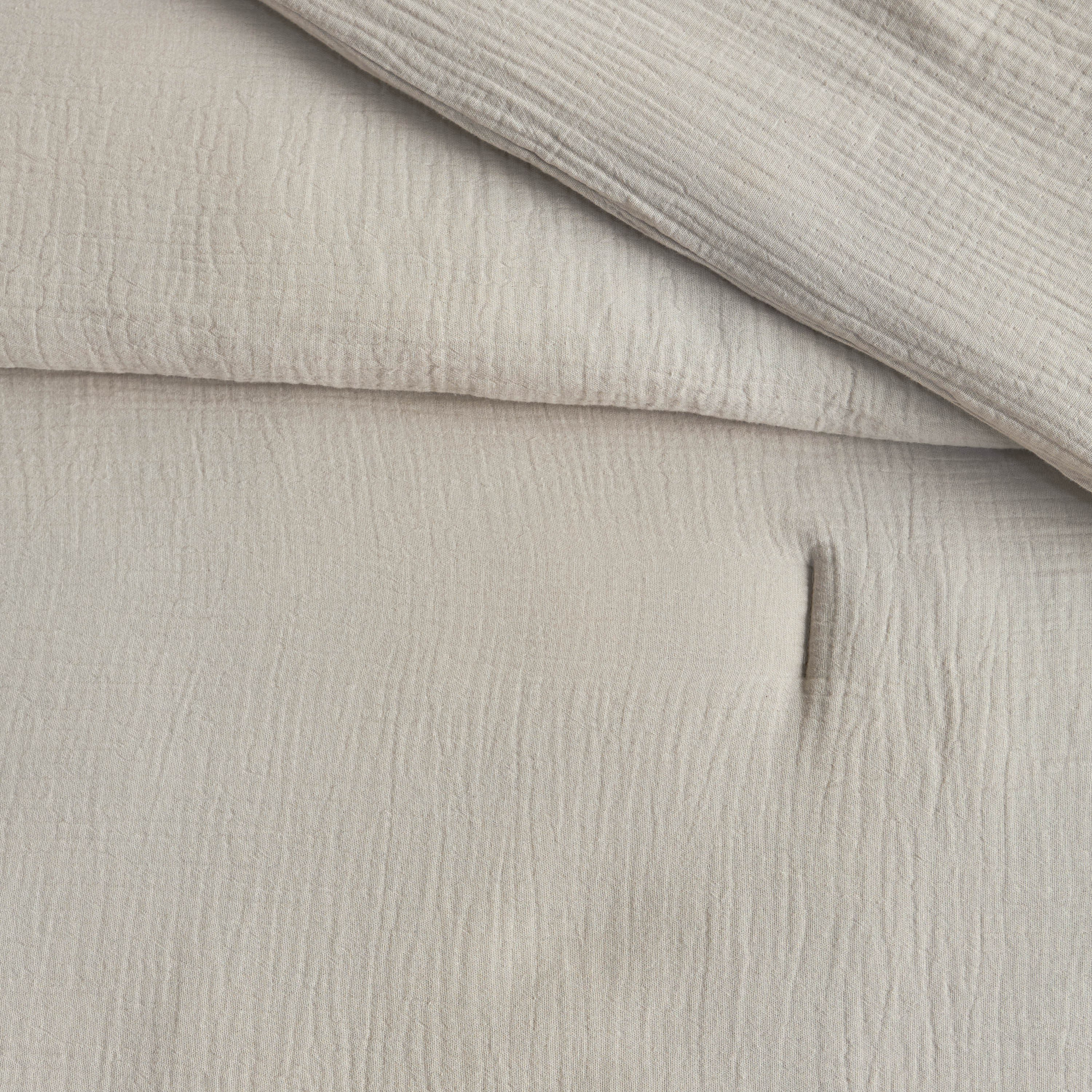 Airsoft Crinkled Muslin Summer 3-Piece Full Comforter Set - 160x200 cm-household-bedding-comfortersandbedspreads-comforters-image-4