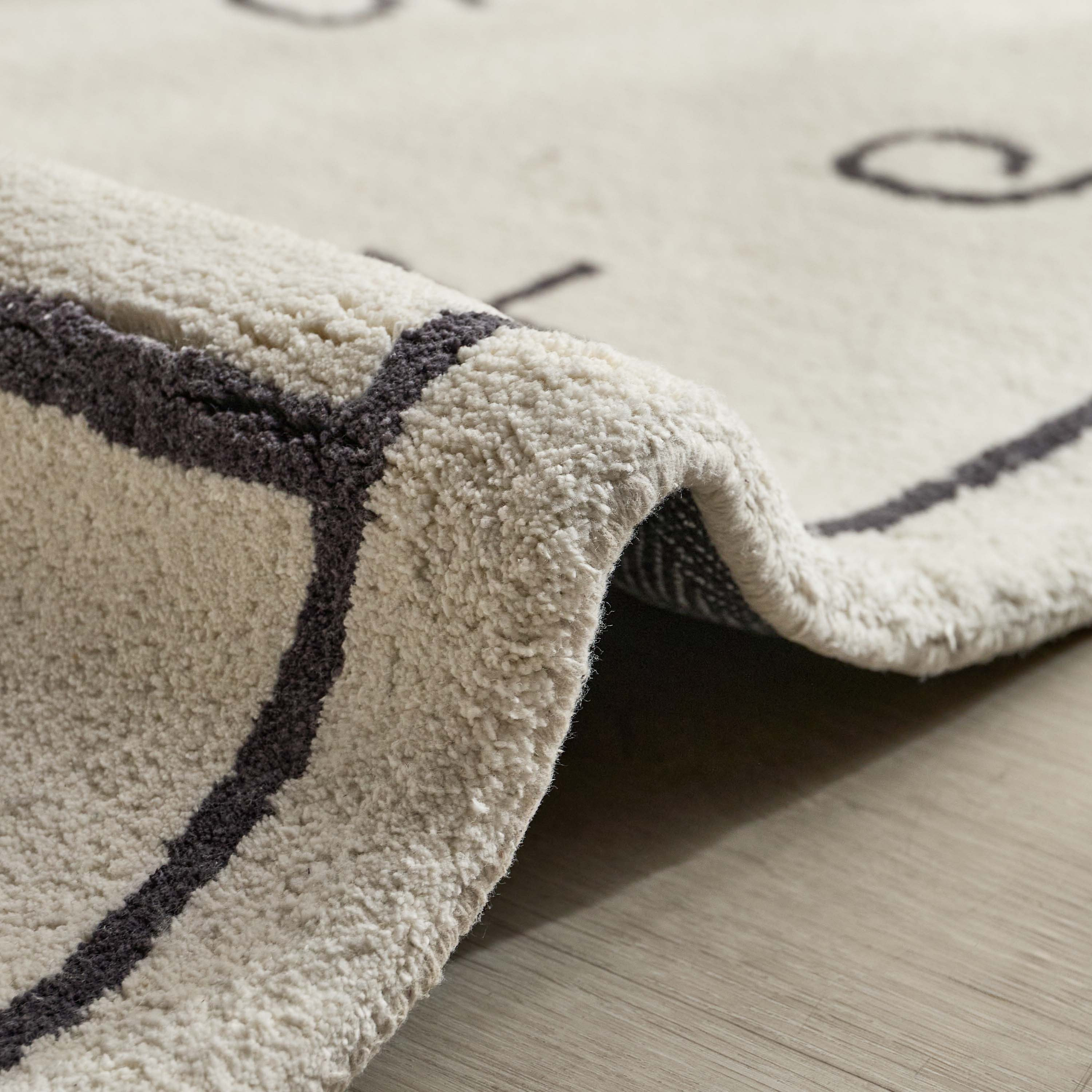 Lenny Handtufted Rug - 120x160 cm-babyandkids-rugsandcarpets-rugs-image-4