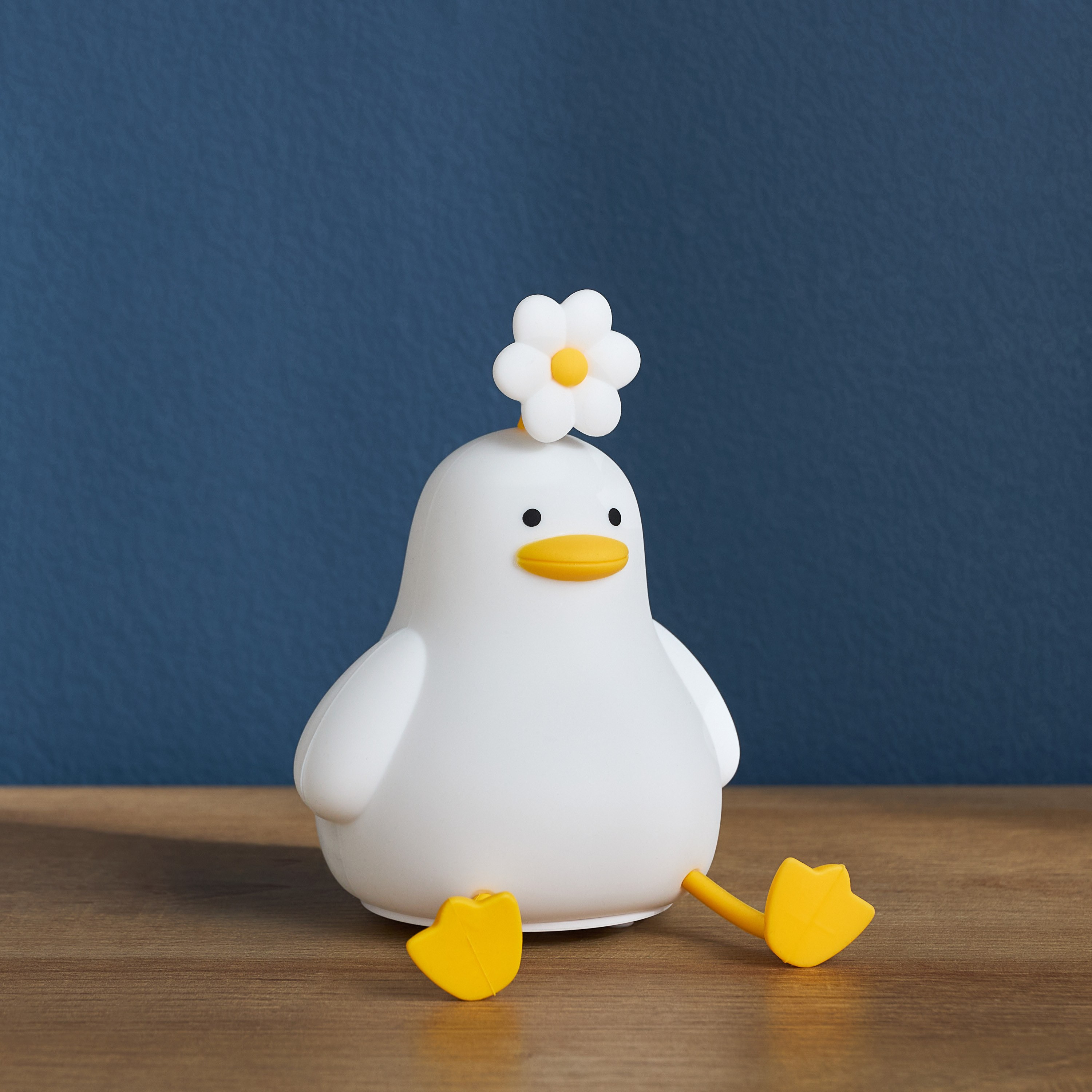 Davina Duck Silicone Decorative Light-kids-decorandlighting-lighting-decorativelightingandwalllamps-image-1