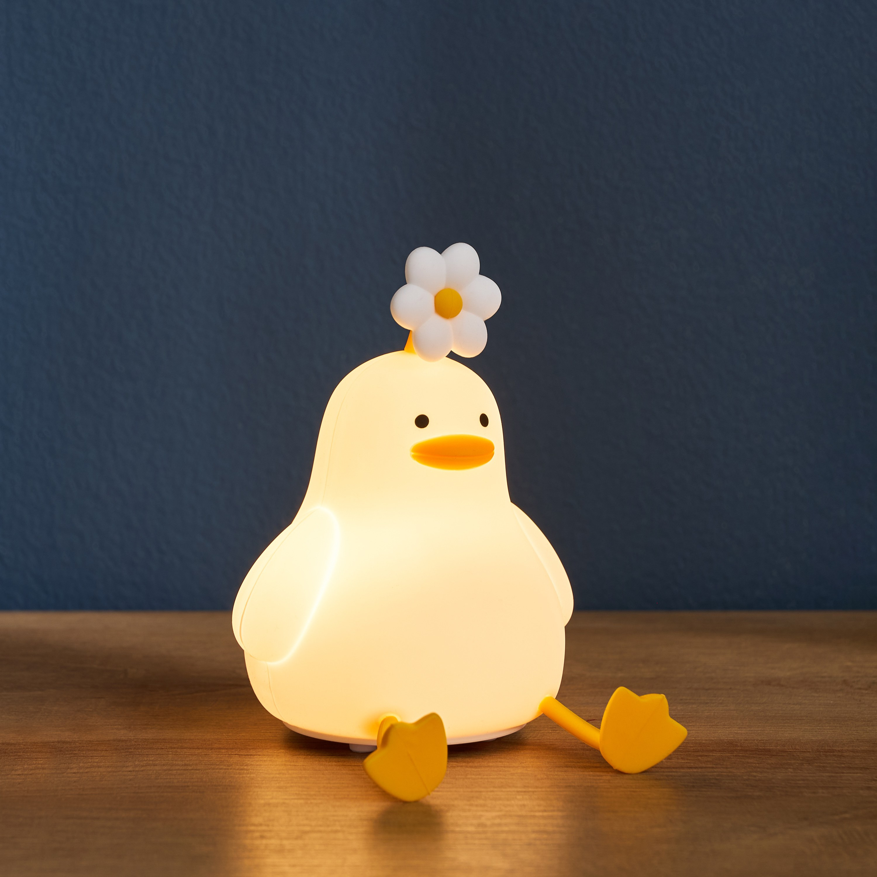 Davina Duck Silicone Decorative Light-kids-decorandlighting-lighting-decorativelightingandwalllamps-image-2