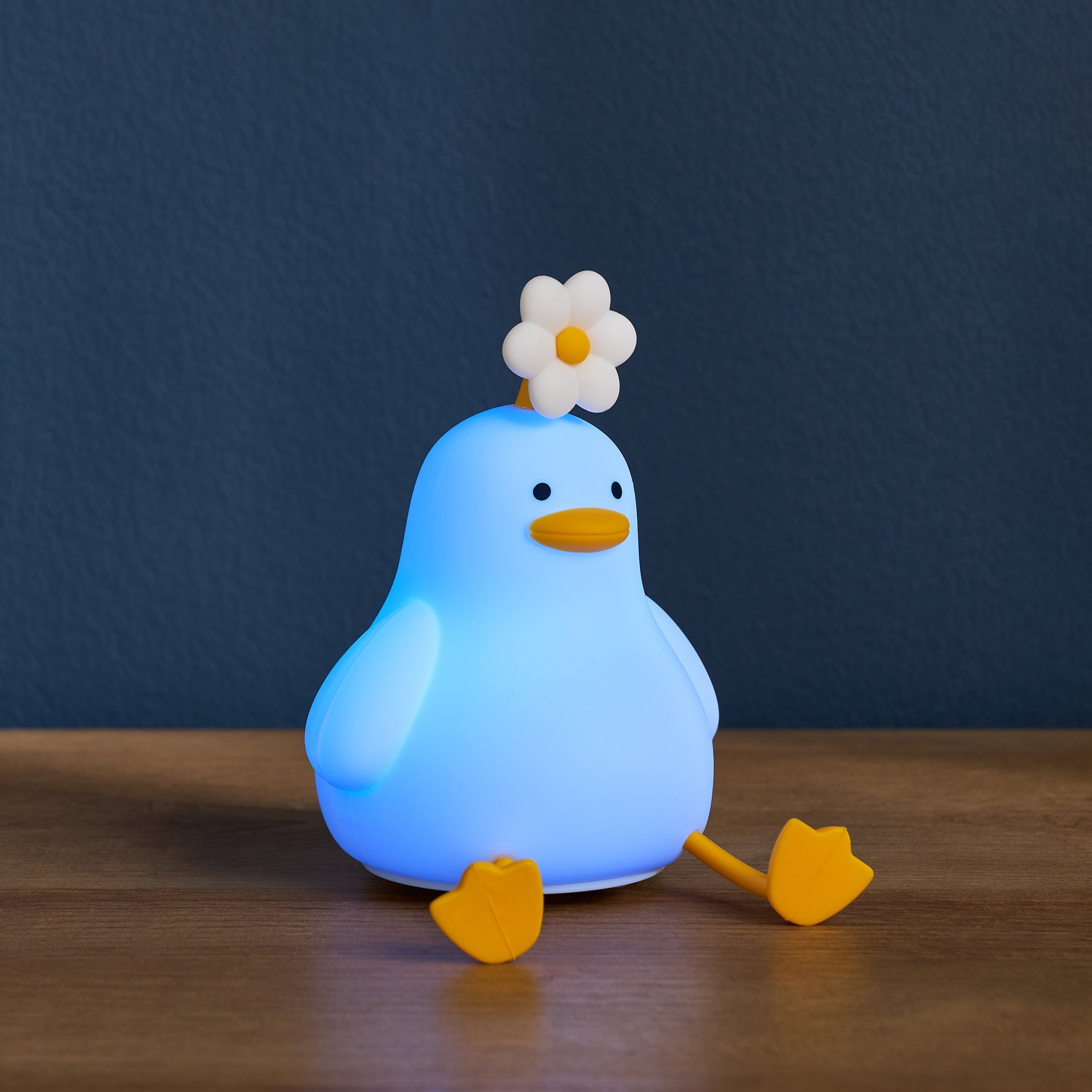 Davina Duck Silicone Decorative Light-kids-decorandlighting-lighting-decorativelightingandwalllamps-image-4