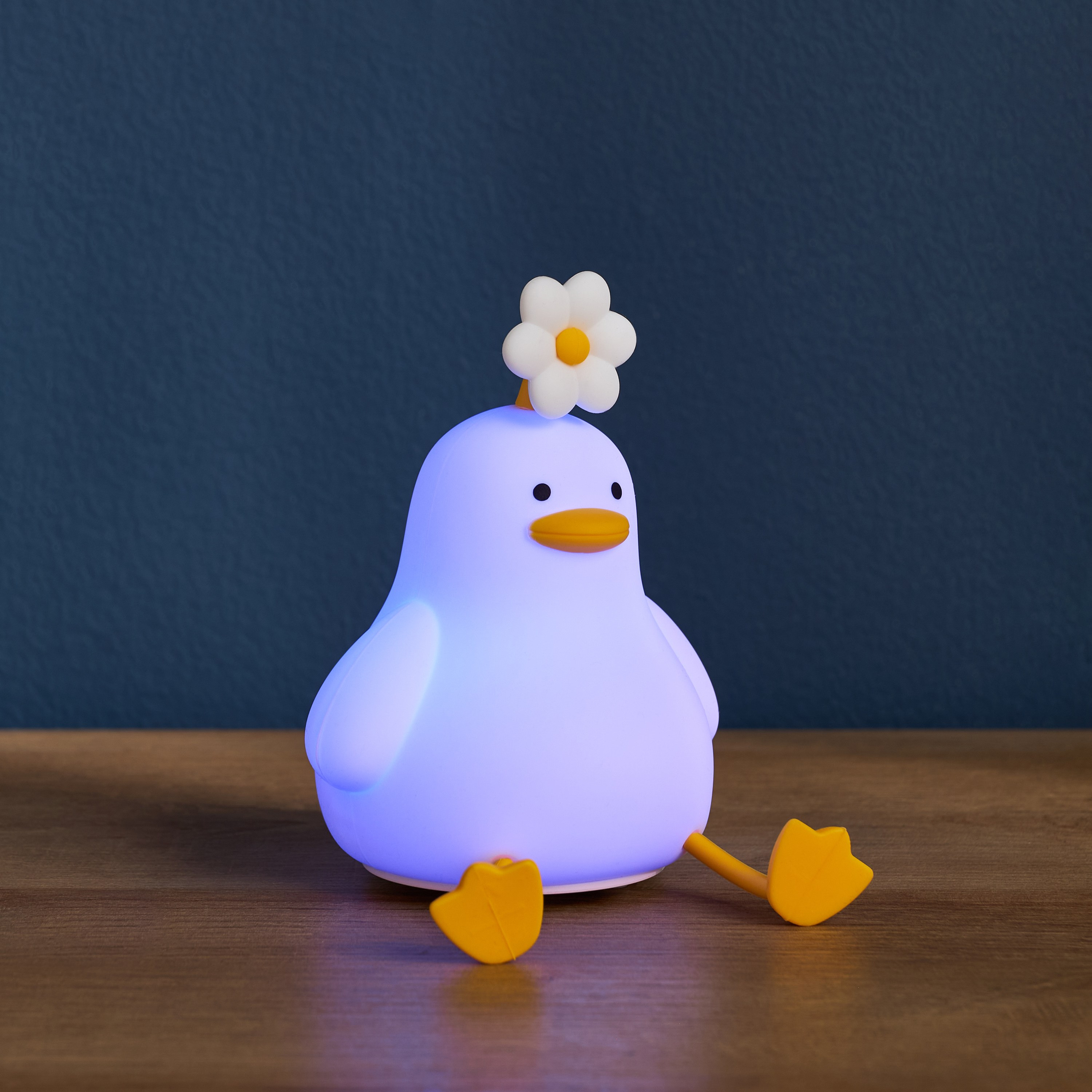 Davina Duck Silicone Decorative Light-kids-decorandlighting-lighting-decorativelightingandwalllamps-image-5
