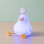 Davina Duck Silicone Decorative Light-babyandkids-decorandlighting-lighting-decorativelightingandwalllamps-image-5