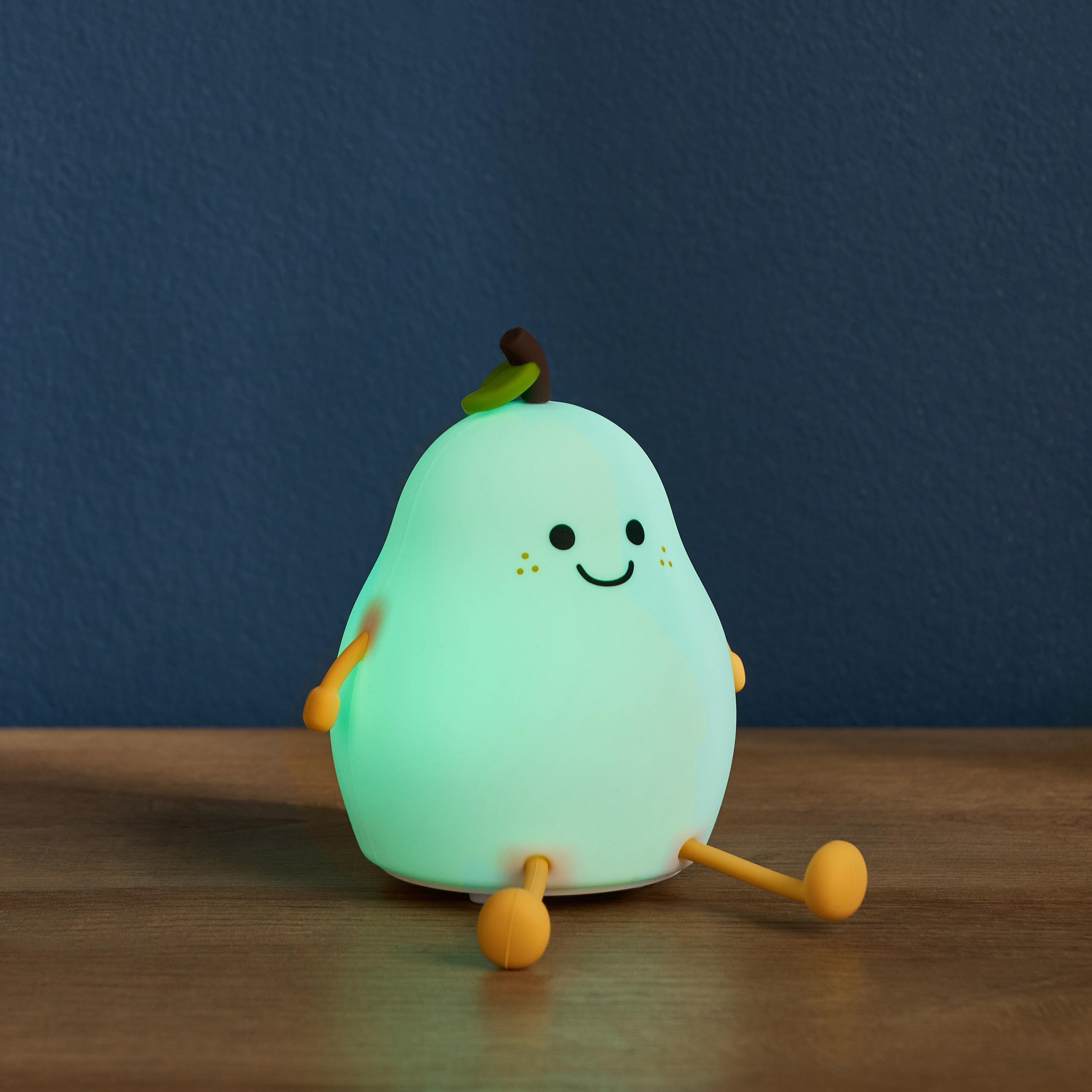 Bobbi Pear USB Rechargeable Silicone LED Night Lamp-kids-decorandlighting-lighting-decorativelightingandwalllamps-image-5