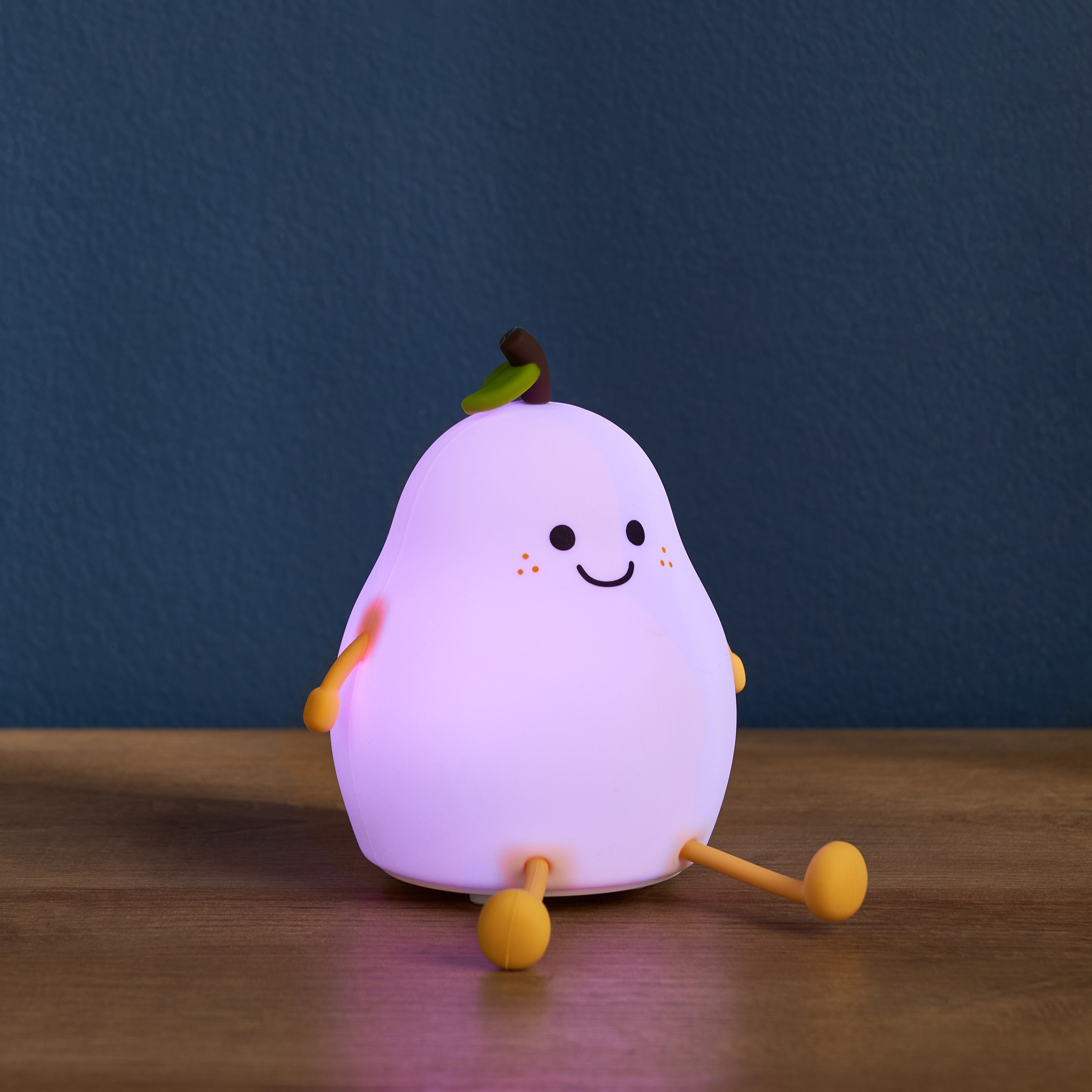 Bobbi Pear USB Rechargeable Silicone LED Night Lamp-kids-decorandlighting-lighting-decorativelightingandwalllamps-image-6