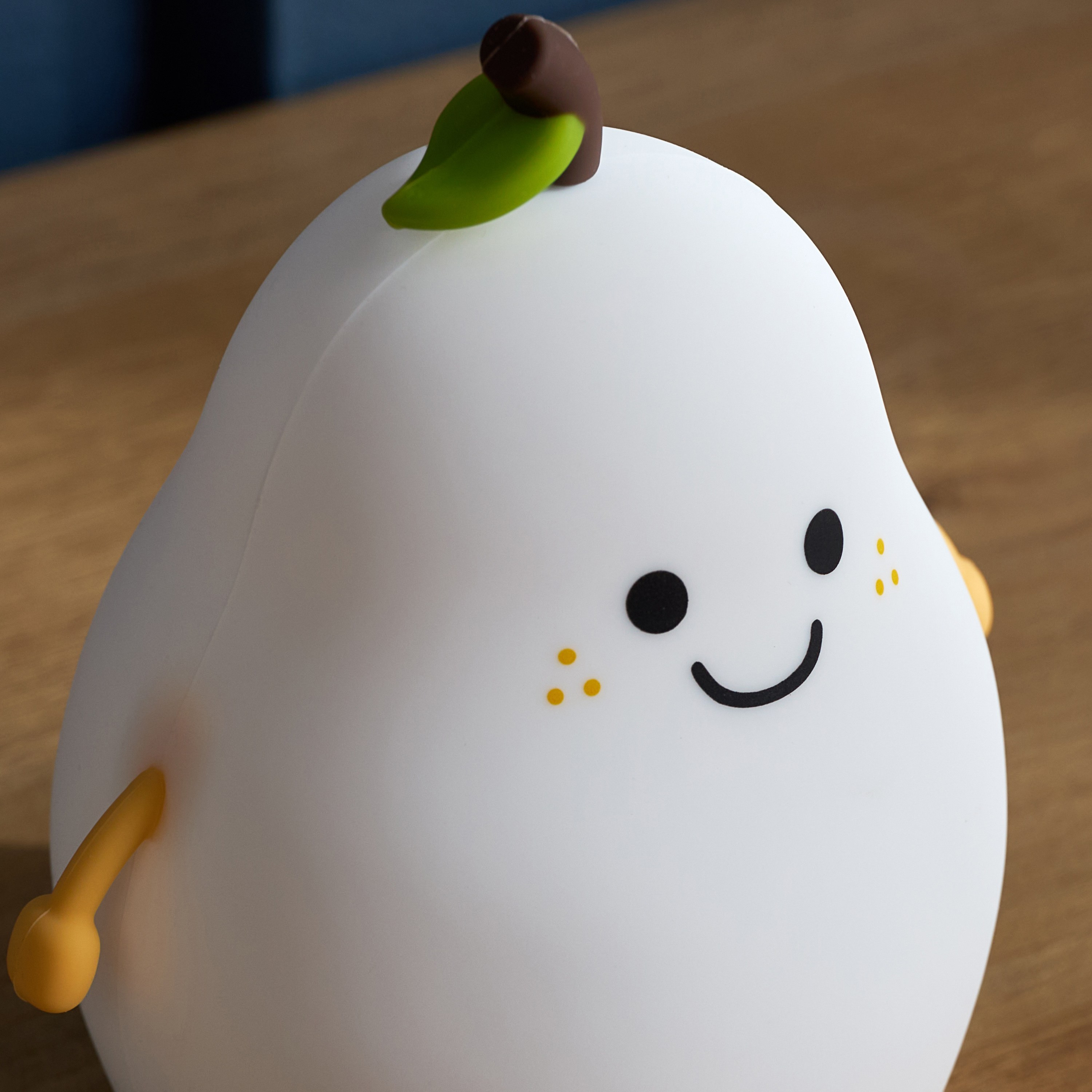Bobbi Pear USB Rechargeable Silicone LED Night Lamp-kids-decorandlighting-lighting-decorativelightingandwalllamps-image-7