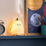 مصباح ليلي ليد من السيليكون قابل لإعادة الشحن عبر يو اس بي - بوبّي بير-babyandkids-decorandlighting-lighting-decorativelightingandwalllamps-image-1