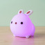 Bunny USB Rechargeable Silicone LED Night Lamp-babyandkids-decorandlighting-lighting-decorativelightingandwalllamps-image-3