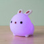Bunny USB Rechargeable Silicone LED Night Lamp-babyandkids-decorandlighting-lighting-decorativelightingandwalllamps-image-4