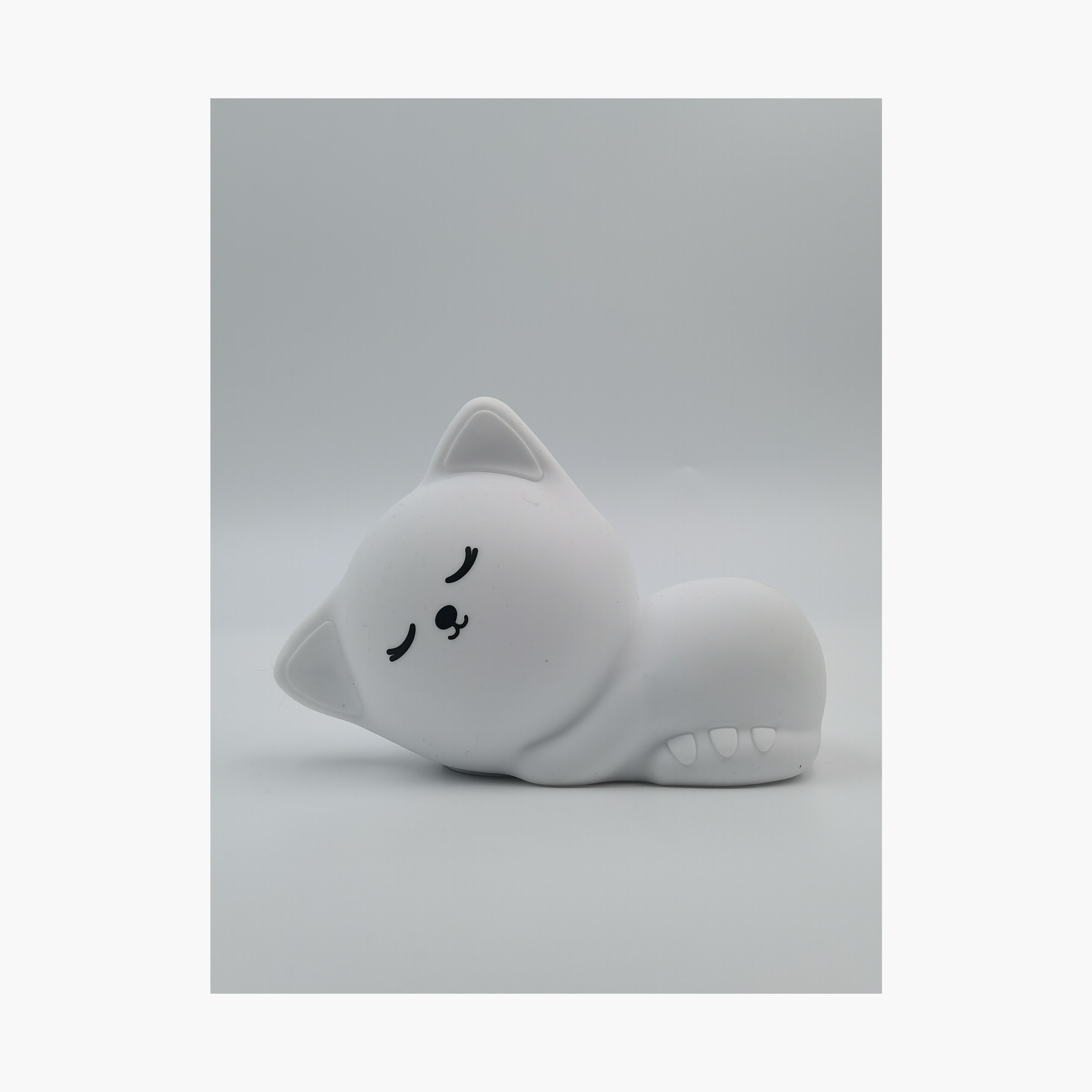 Tabby Sleepy Cat Silicone Night Light-kids-decorandlighting-lighting-decorativelightingandwalllamps-image-1