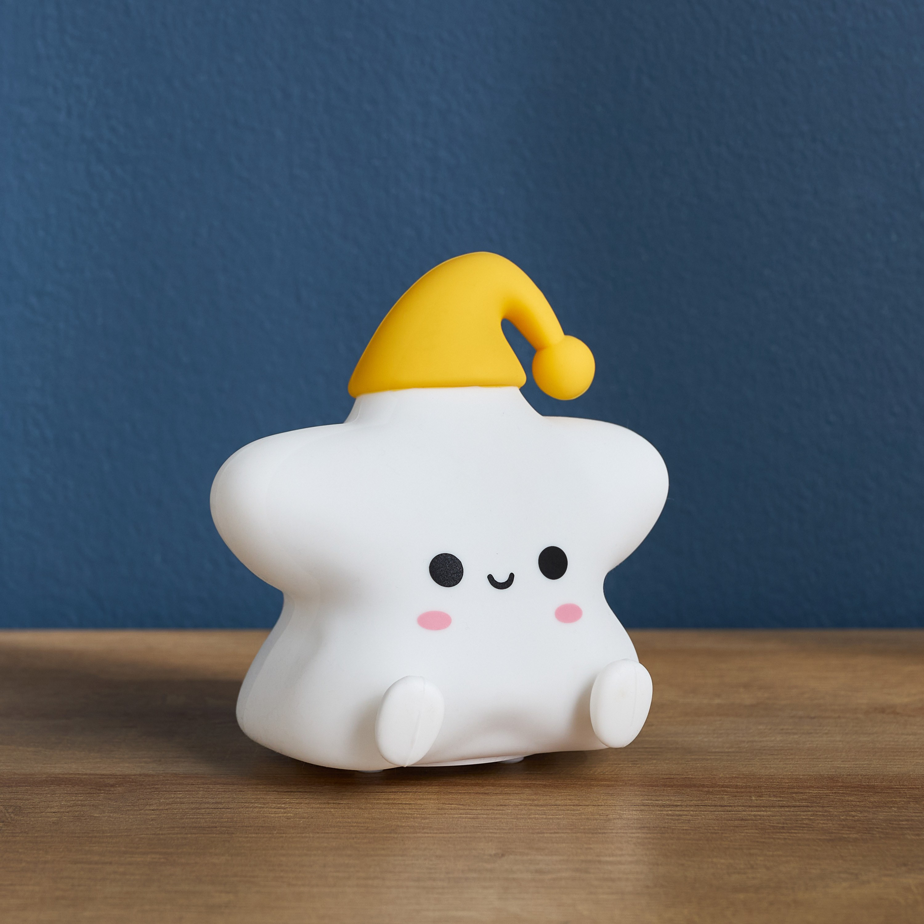 Twinkle Star Silicone Decorative Light - 14 cm-kids-decorandlighting-lighting-decorativelightingandwalllamps-image-1