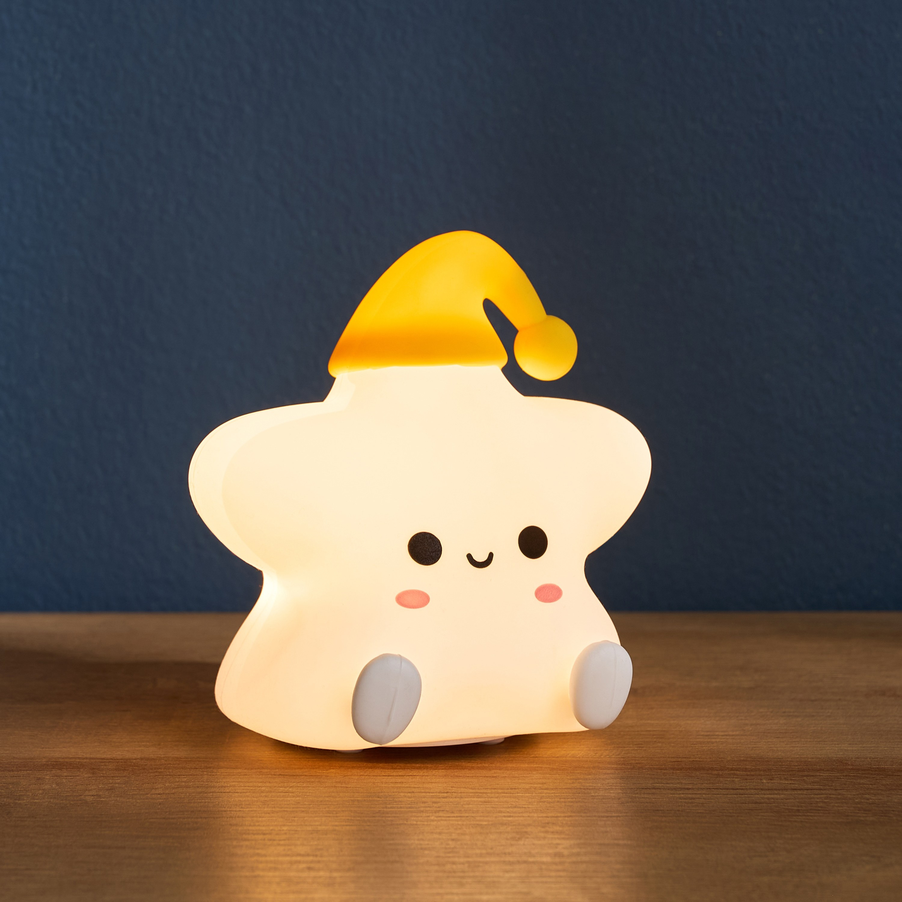 Twinkle Star Silicone Decorative Light - 14 cm-kids-decorandlighting-lighting-decorativelightingandwalllamps-image-2