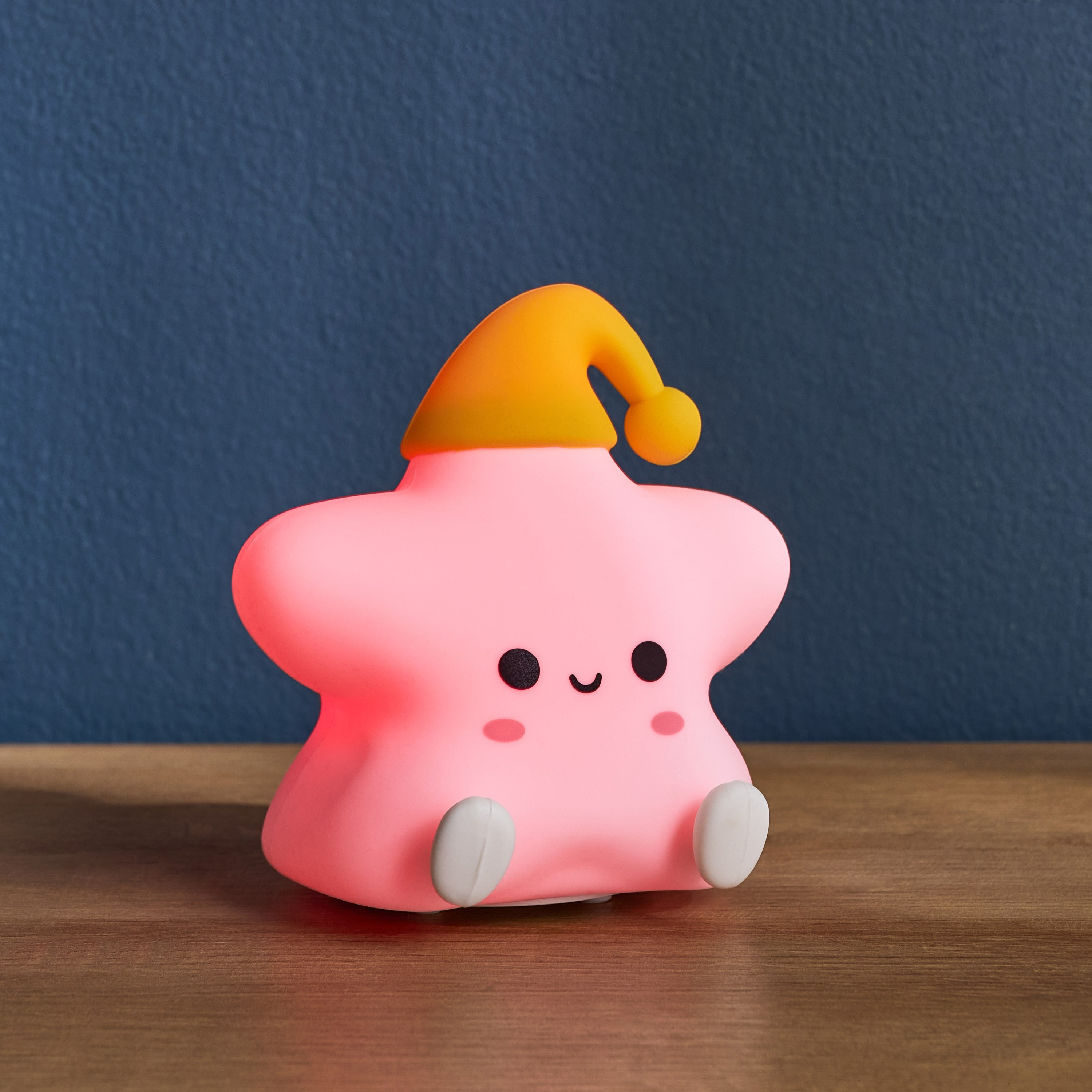 Twinkle Star Silicone Decorative Light - 14 cm-kids-decorandlighting-lighting-decorativelightingandwalllamps-image-3