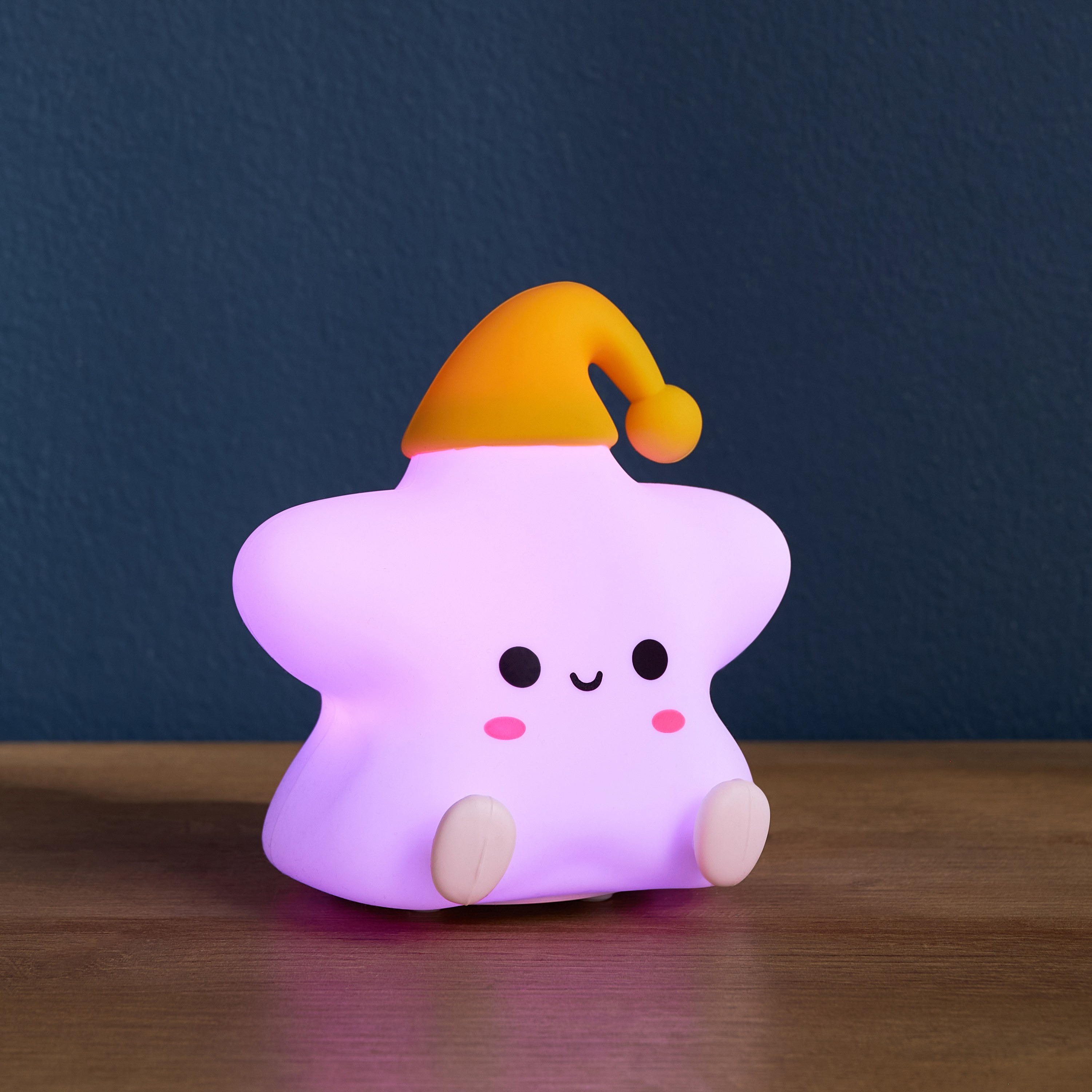 Twinkle Star Silicone Decorative Light - 14 cm-kids-decorandlighting-lighting-decorativelightingandwalllamps-image-4