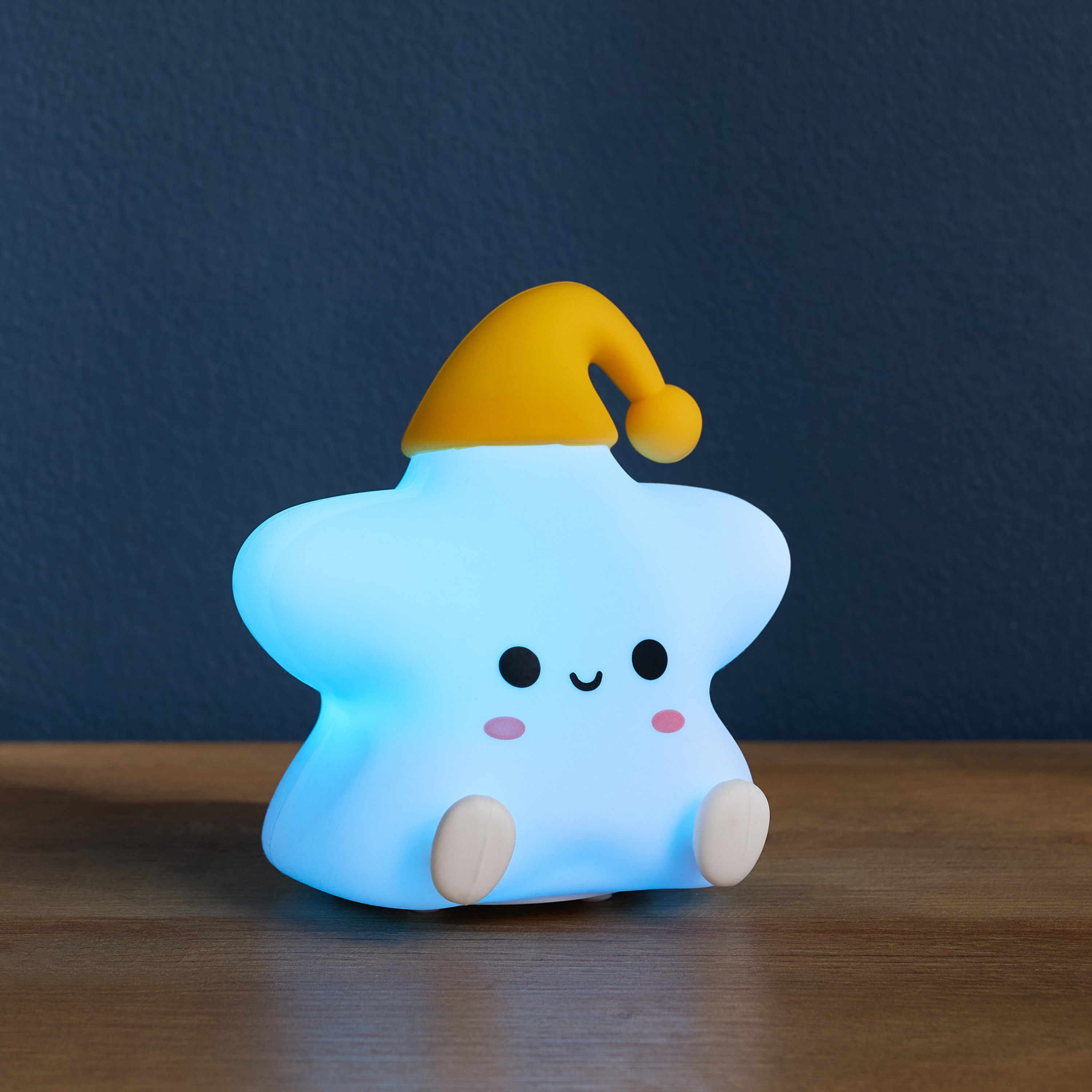 Twinkle Star Silicone Decorative Light - 14 cm-kids-decorandlighting-lighting-decorativelightingandwalllamps-image-5