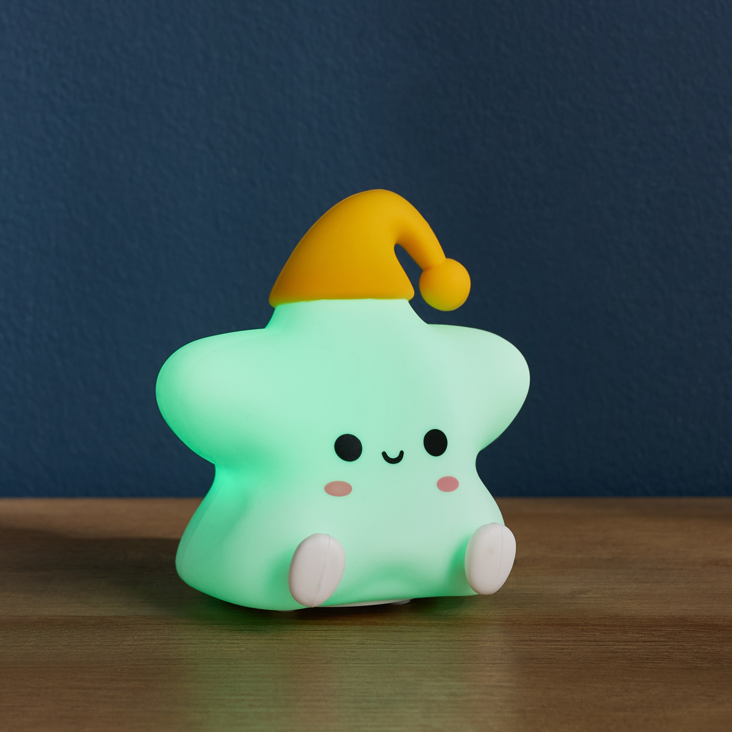 Twinkle Star Silicone Decorative Light - 14 cm-kids-decorandlighting-lighting-decorativelightingandwalllamps-image-6