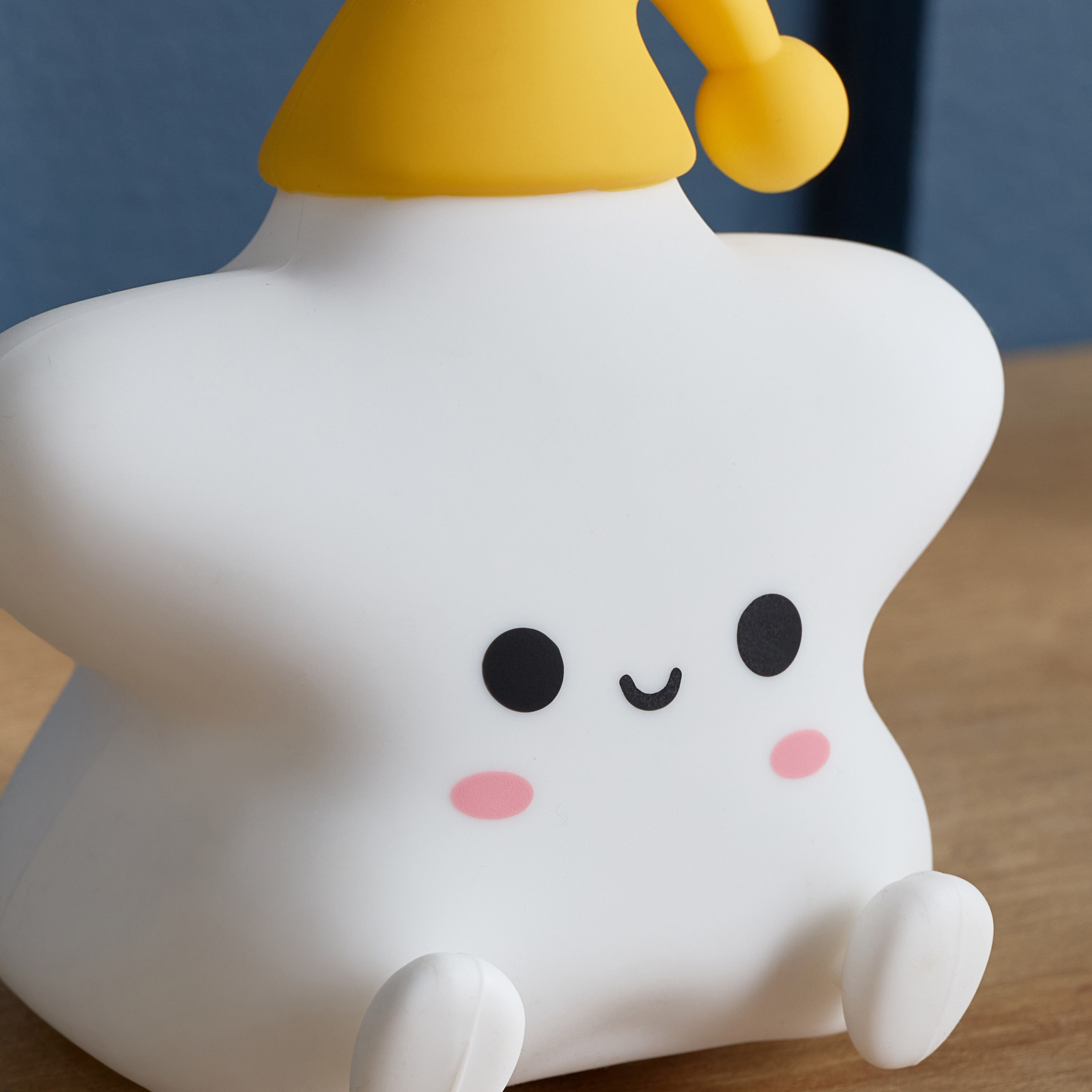 Twinkle Star Silicone Decorative Light - 14 cm-kids-decorandlighting-lighting-decorativelightingandwalllamps-image-7