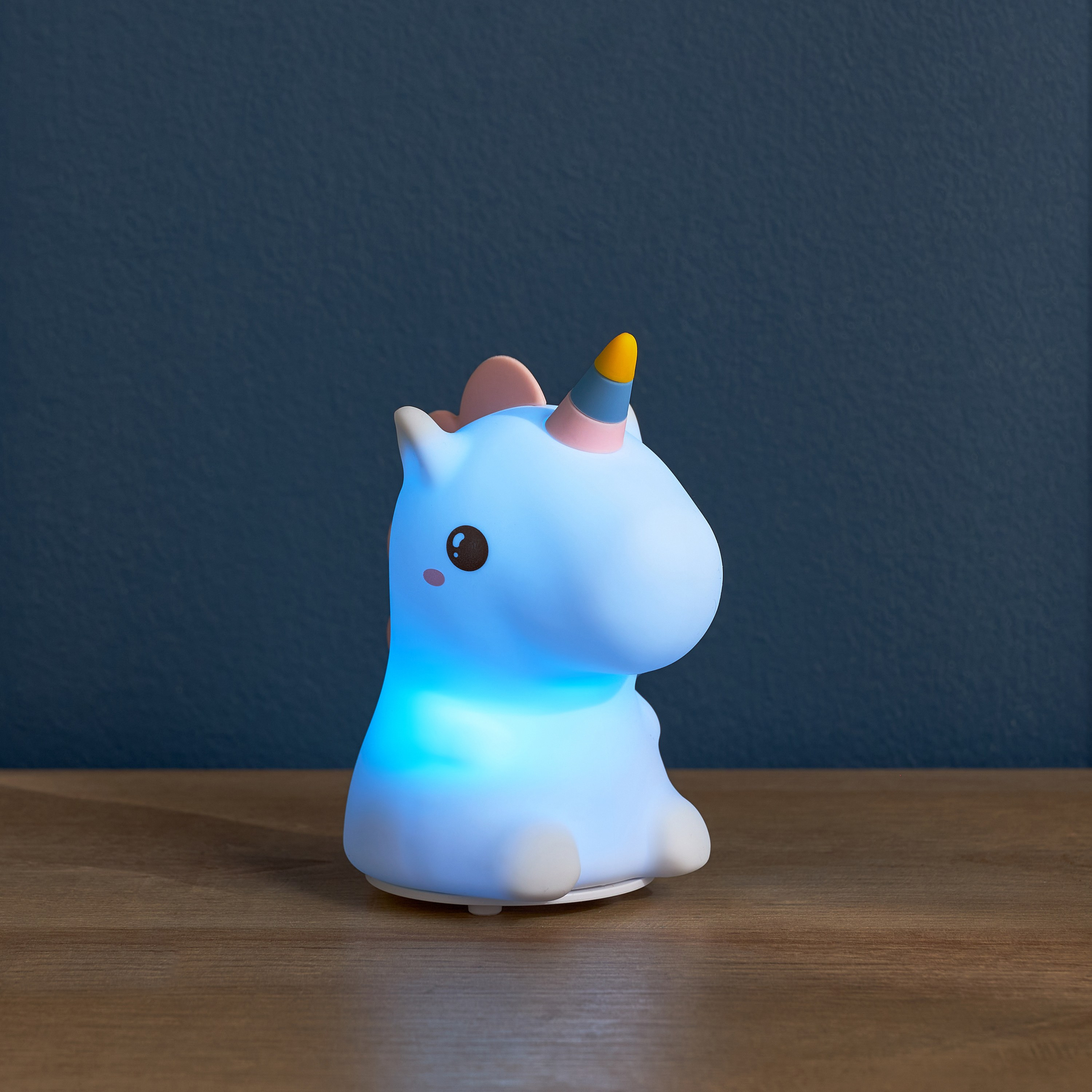 Unicorn USB Rechargeable Silicone LED Night Lamp-kids-decorandlighting-lighting-decorativelightingandwalllamps-image-3