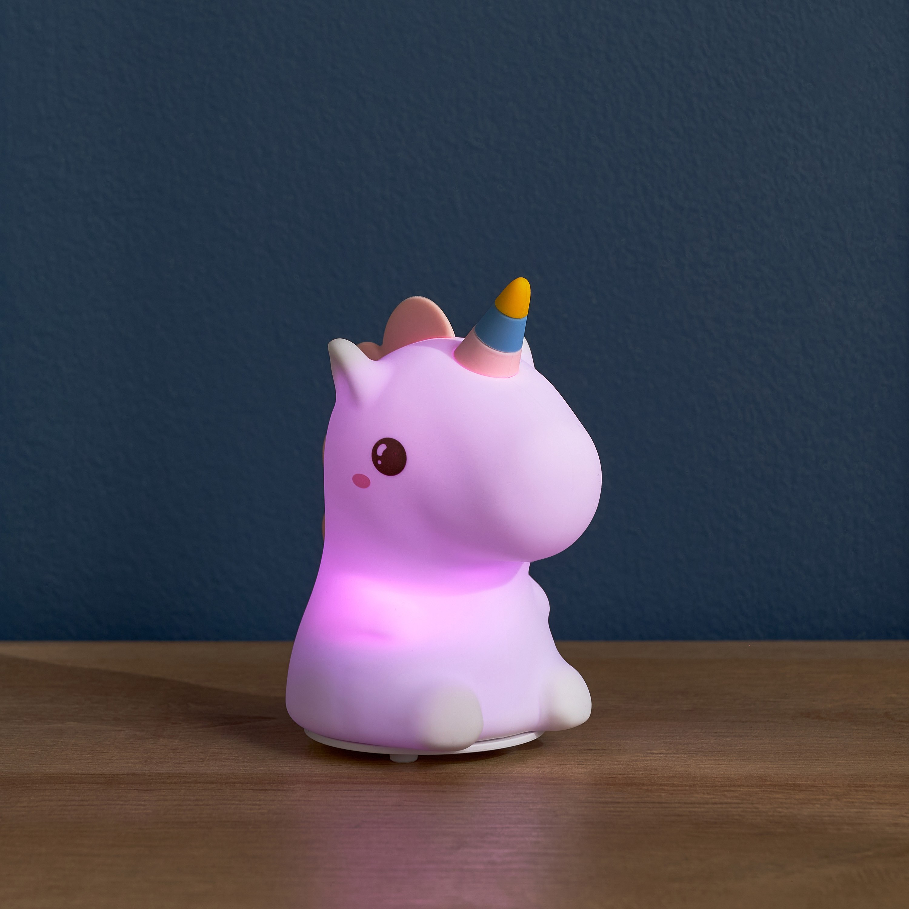 Unicorn USB Rechargeable Silicone LED Night Lamp-kids-decorandlighting-lighting-decorativelightingandwalllamps-image-5