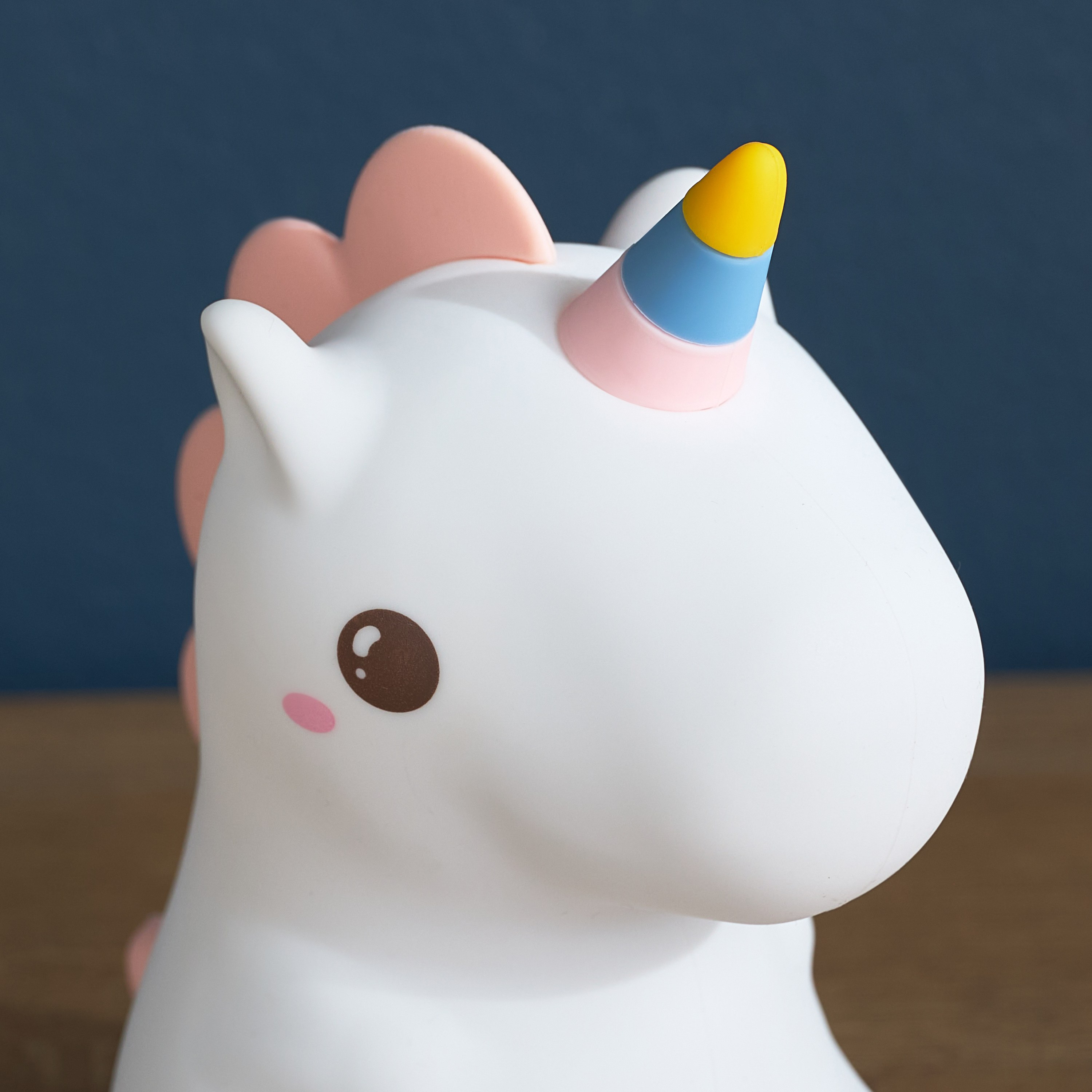 Unicorn USB Rechargeable Silicone LED Night Lamp-kids-decorandlighting-lighting-decorativelightingandwalllamps-image-7