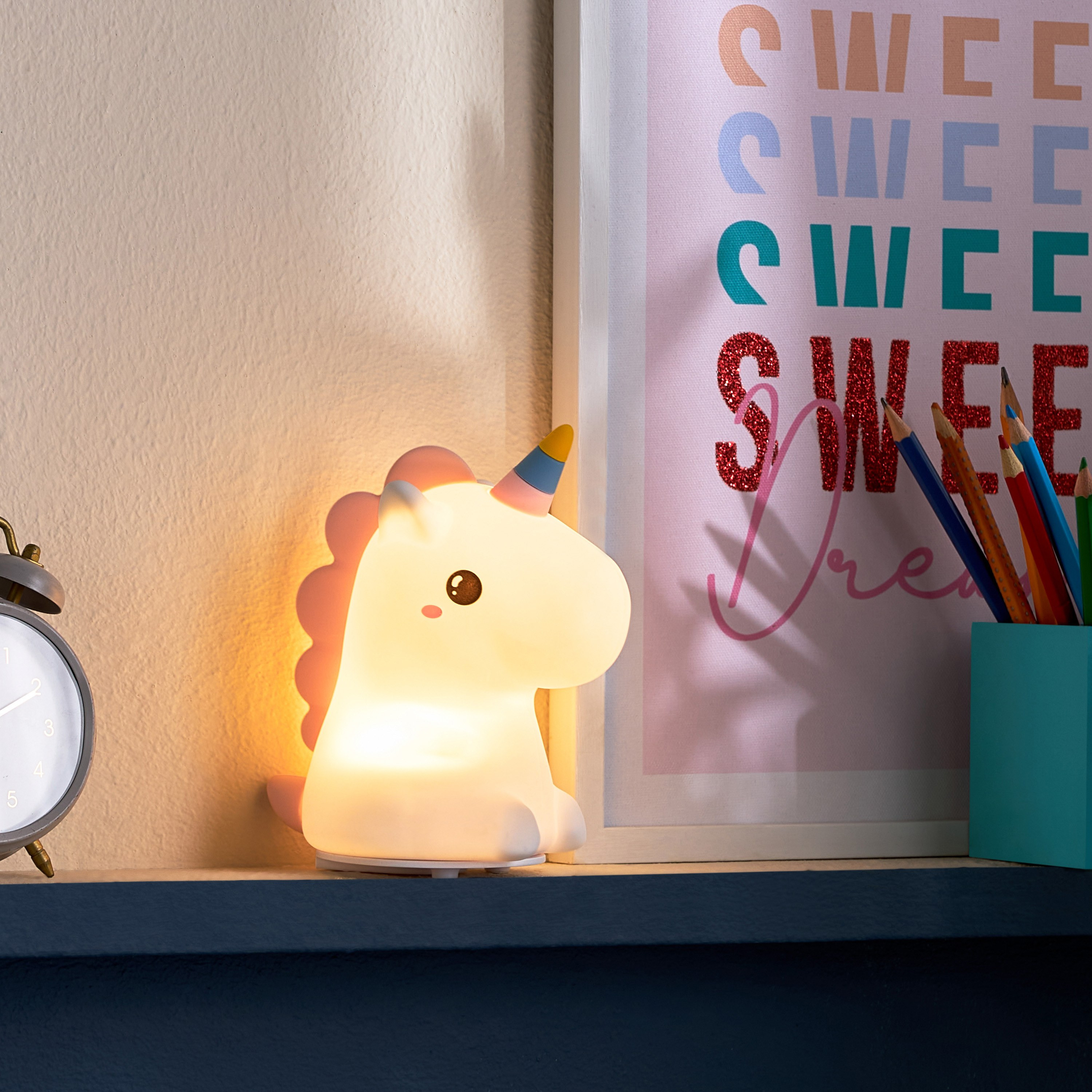 Unicorn USB Rechargeable Silicone LED Night Lamp-kids-decorandlighting-lighting-decorativelightingandwalllamps-image-8