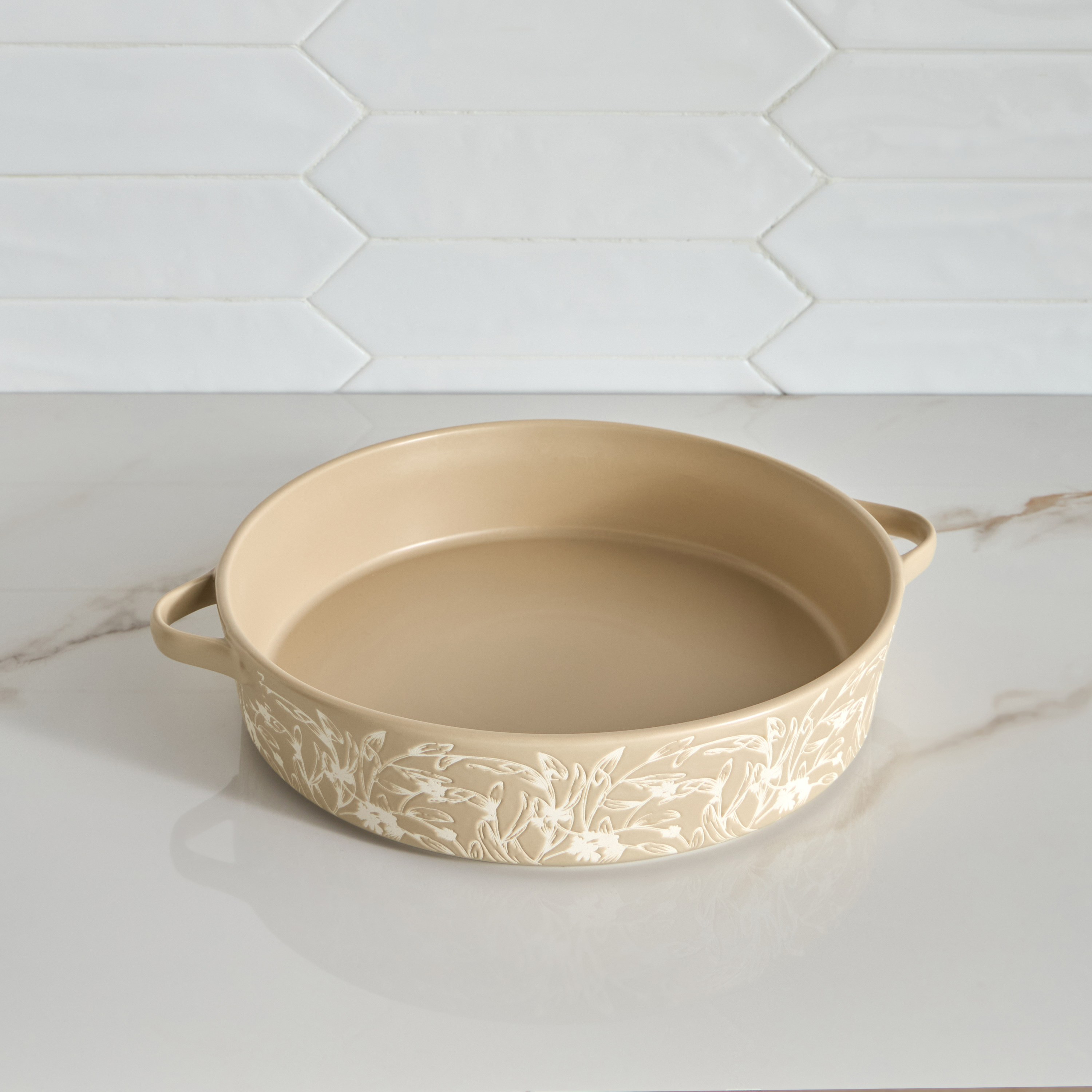 Sora Stoneware Baking Dish - 24x29 cm