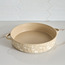 صحن خبز خزف حجري - سورا - 30x36 سم-household-kitchen-bakeware-bakingdishes-image-3