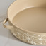 صحن خبز خزف حجري - سورا - 30x36 سم-household-kitchen-bakeware-bakingdishes-image-2