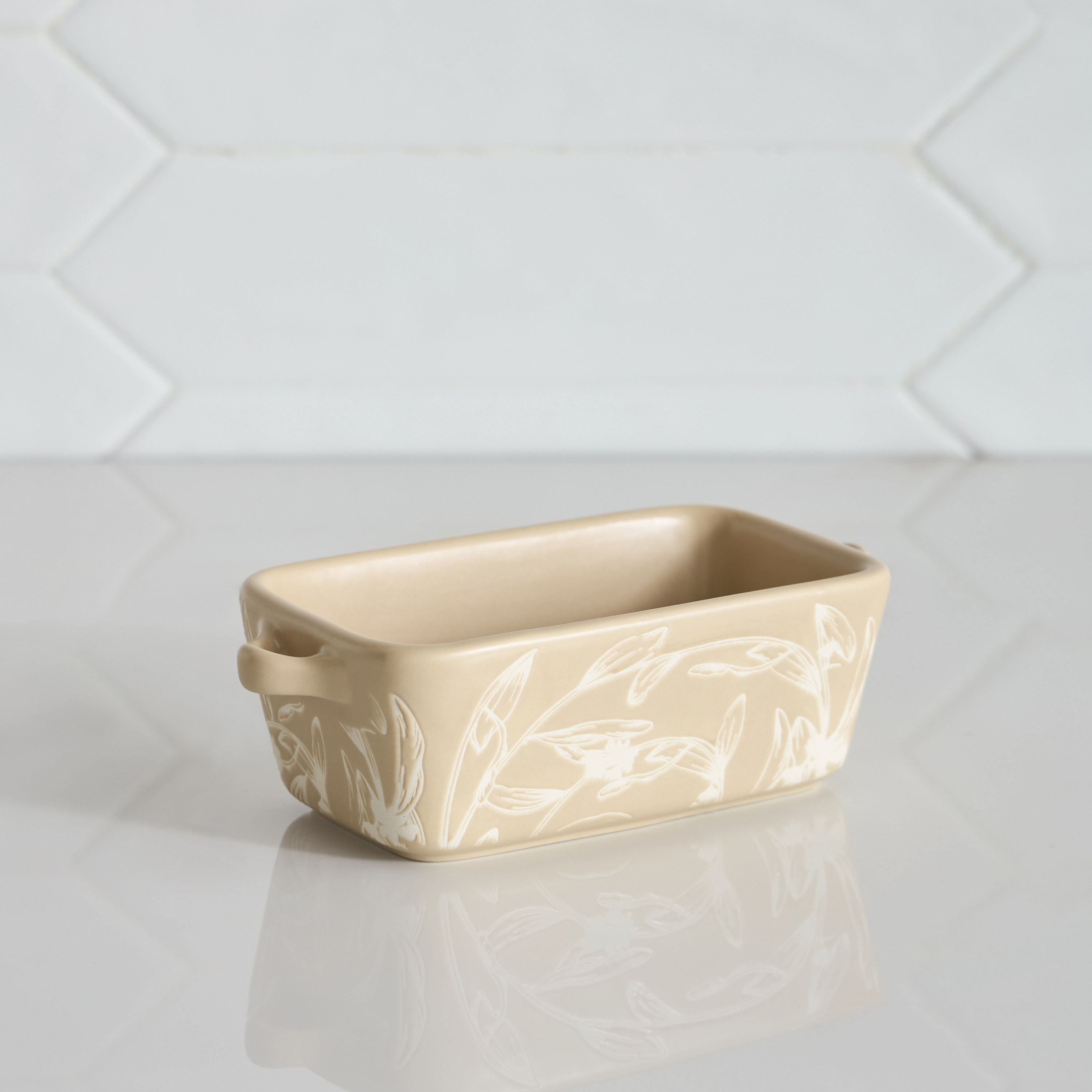 Sora Stoneware Ramekin - 9x17 cm