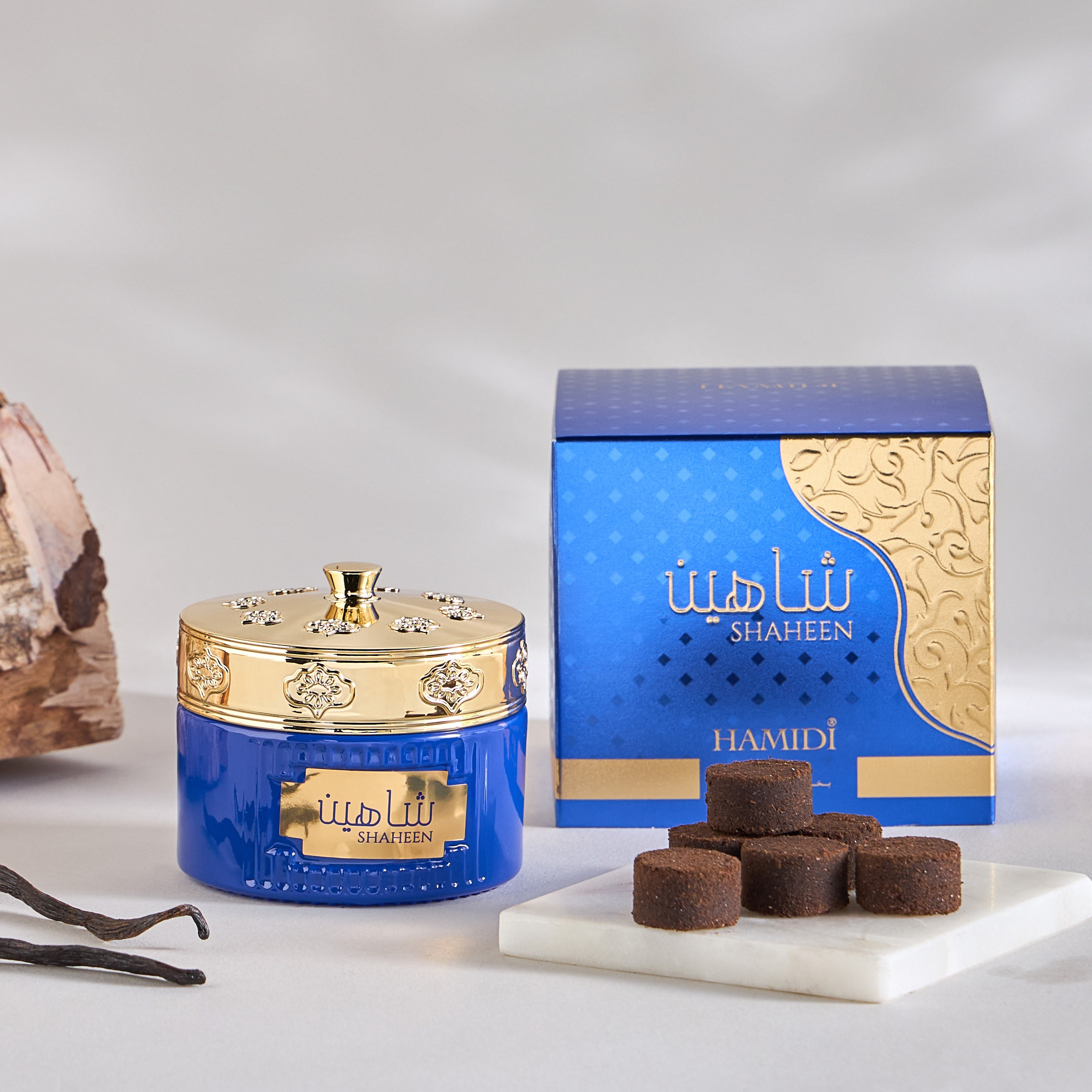 Hamidi Shaheen Scented Bukhoor - 50 g-household-homefragrance-potpourri-image-5