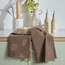 Sora 2-Piece Kitchen Towel Set - 45x65 cm-household-kitchen-kitchenlinen-kitchentowelsandlinen-image-1