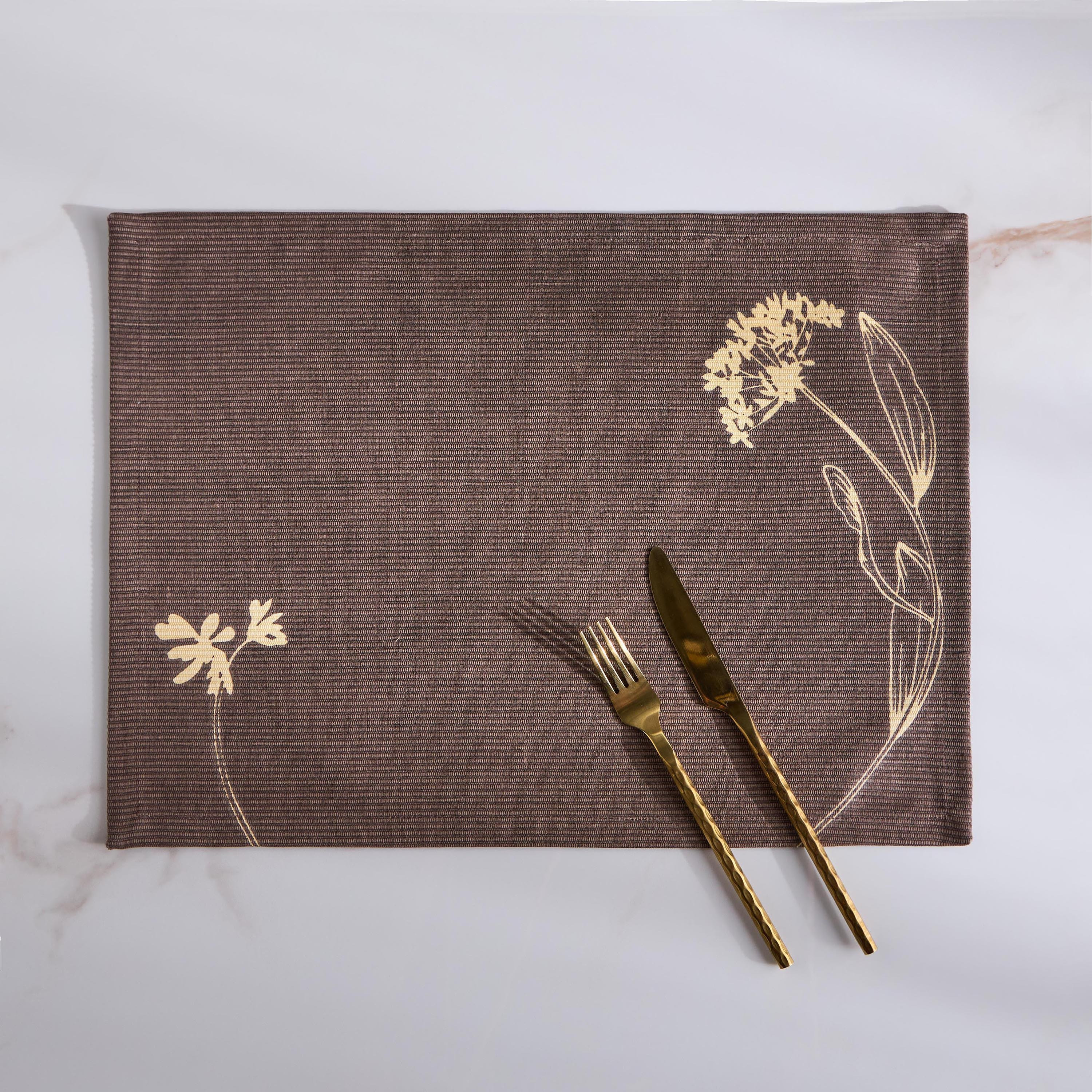 Sora 4-Piece Placemat Set